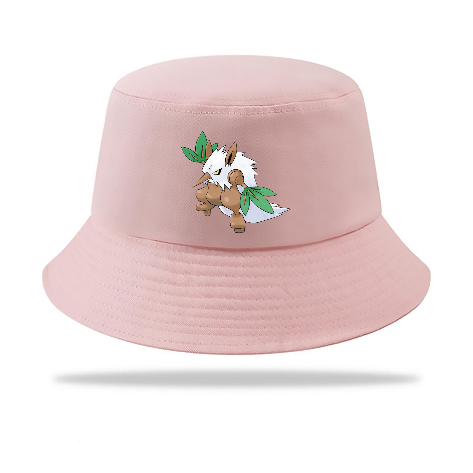 （画像用） ポケットモンスター Pokémon アウトドア日除けバケットハット