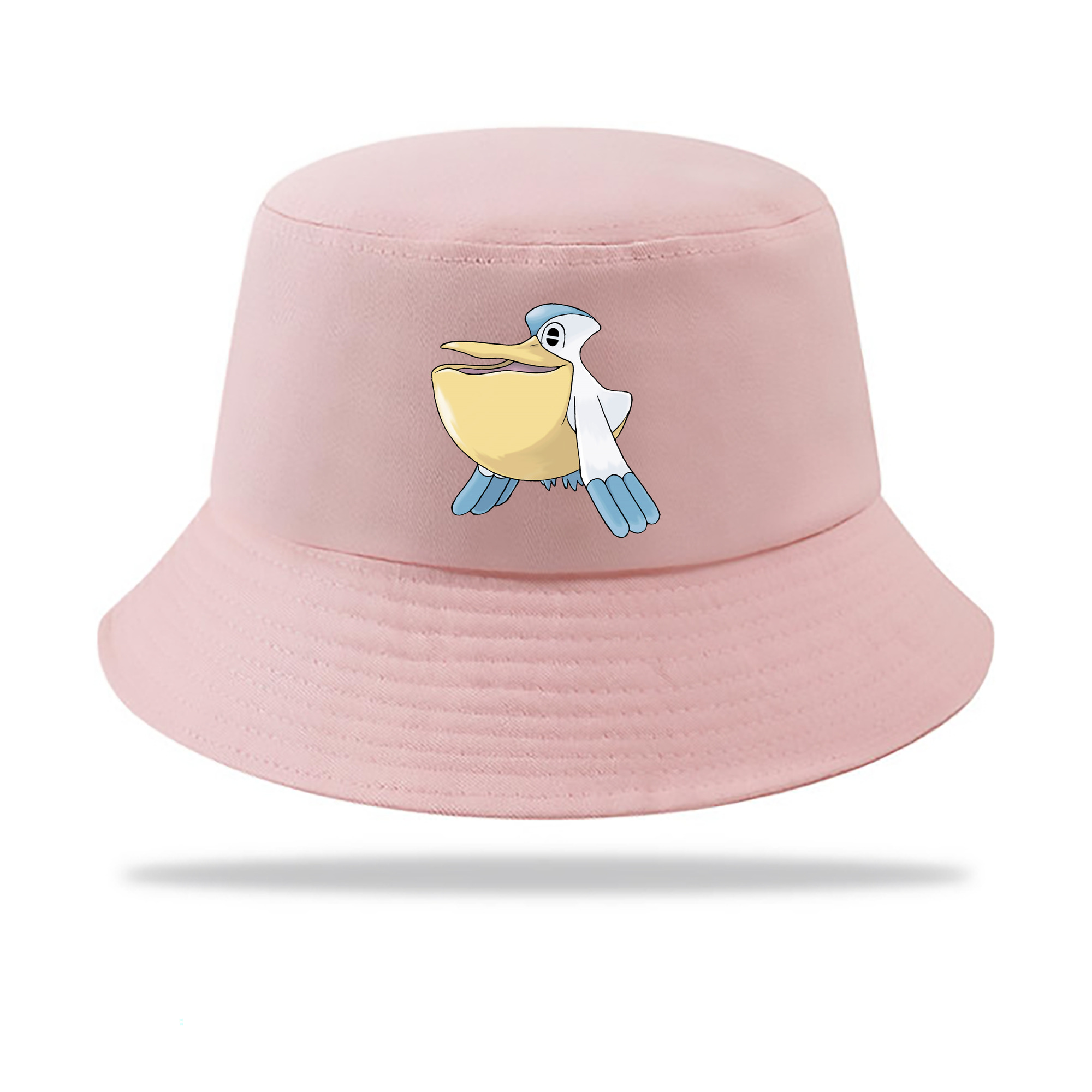 （画像用） ポケットモンスター Pokémon アウトドア日除けバケットハット