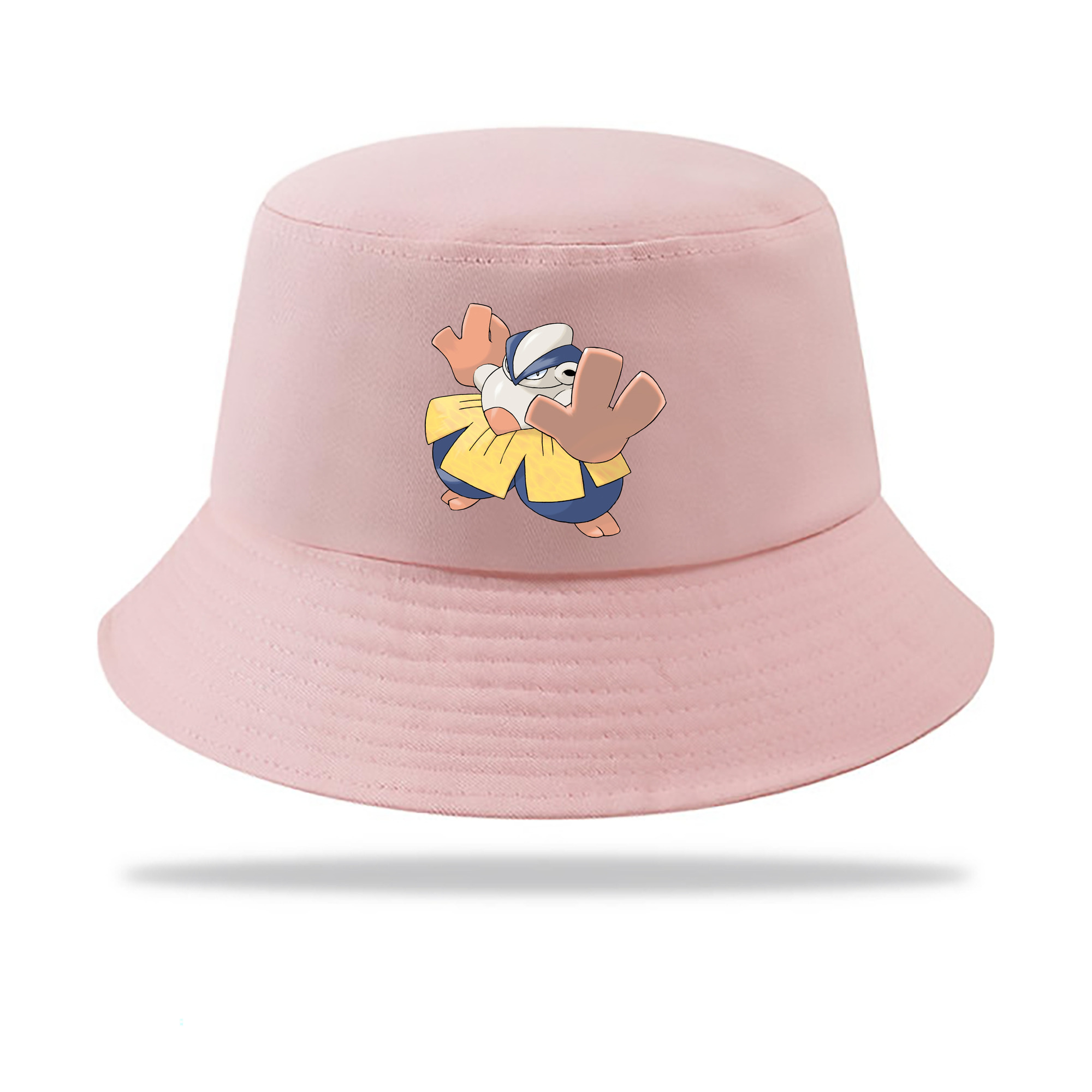 （画像用） ポケットモンスター Pokémon アウトドア日除けバケットハット