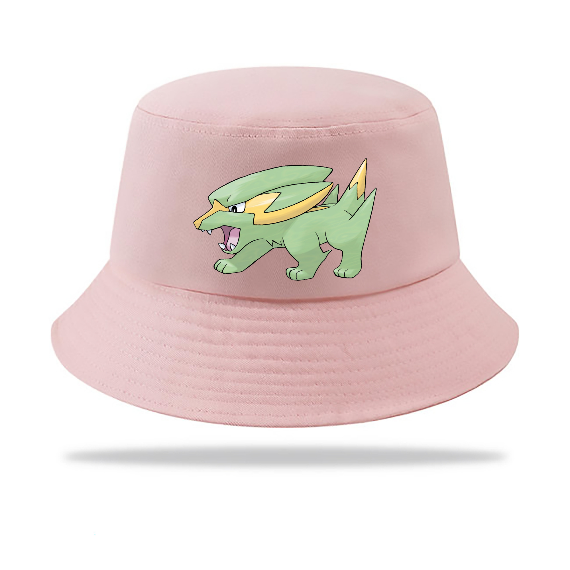 （画像用） ポケットモンスター Pokémon アウトドア日除けバケットハット