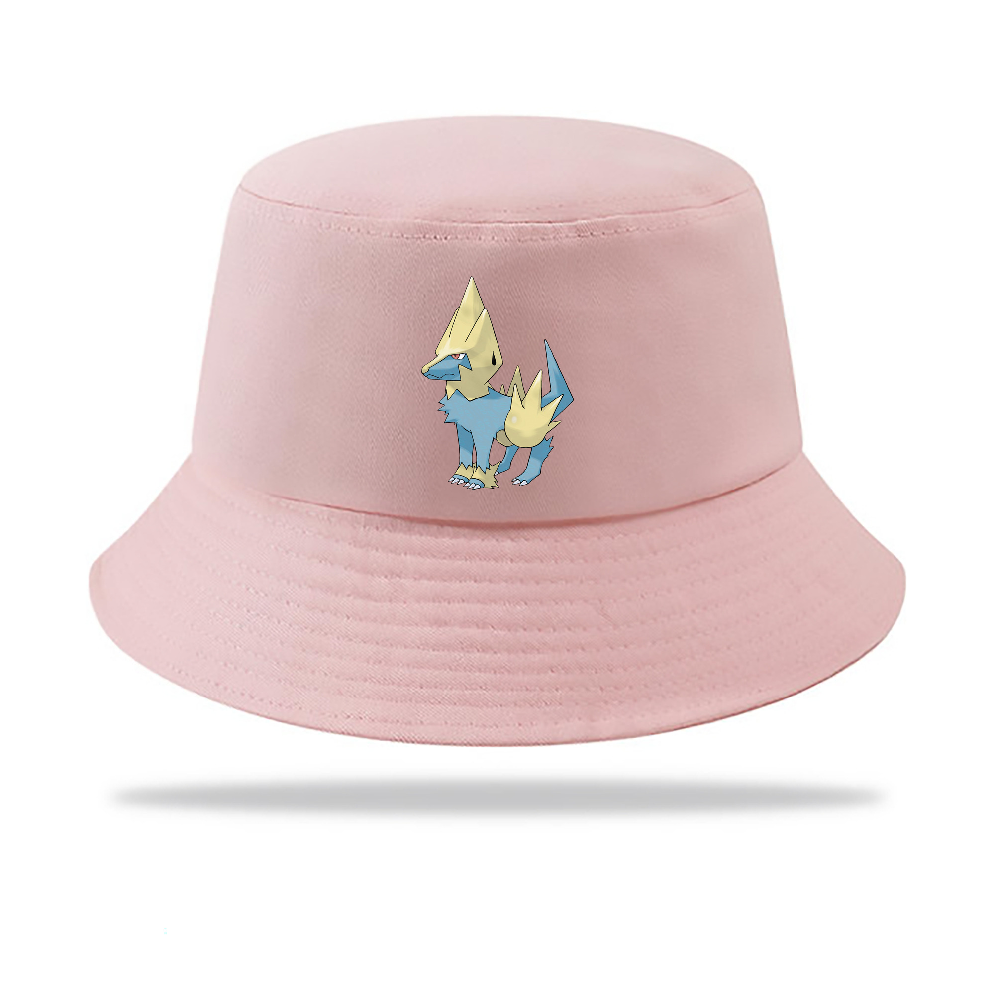 （画像用） ポケットモンスター Pokémon アウトドア日除けバケットハット