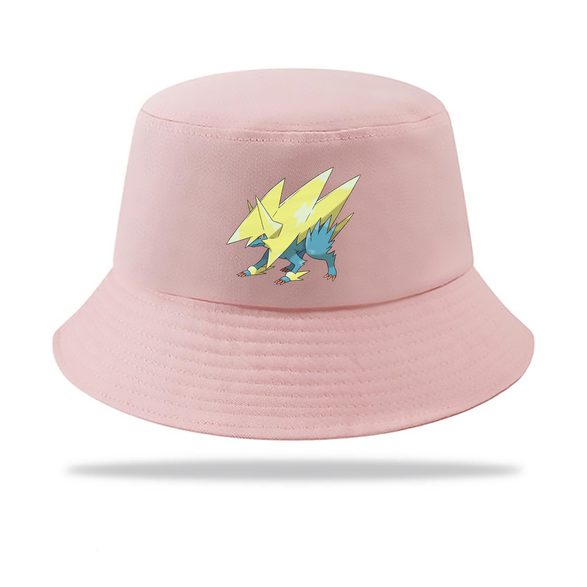 （画像用） ポケットモンスター Pokémon アウトドア日除けバケットハット