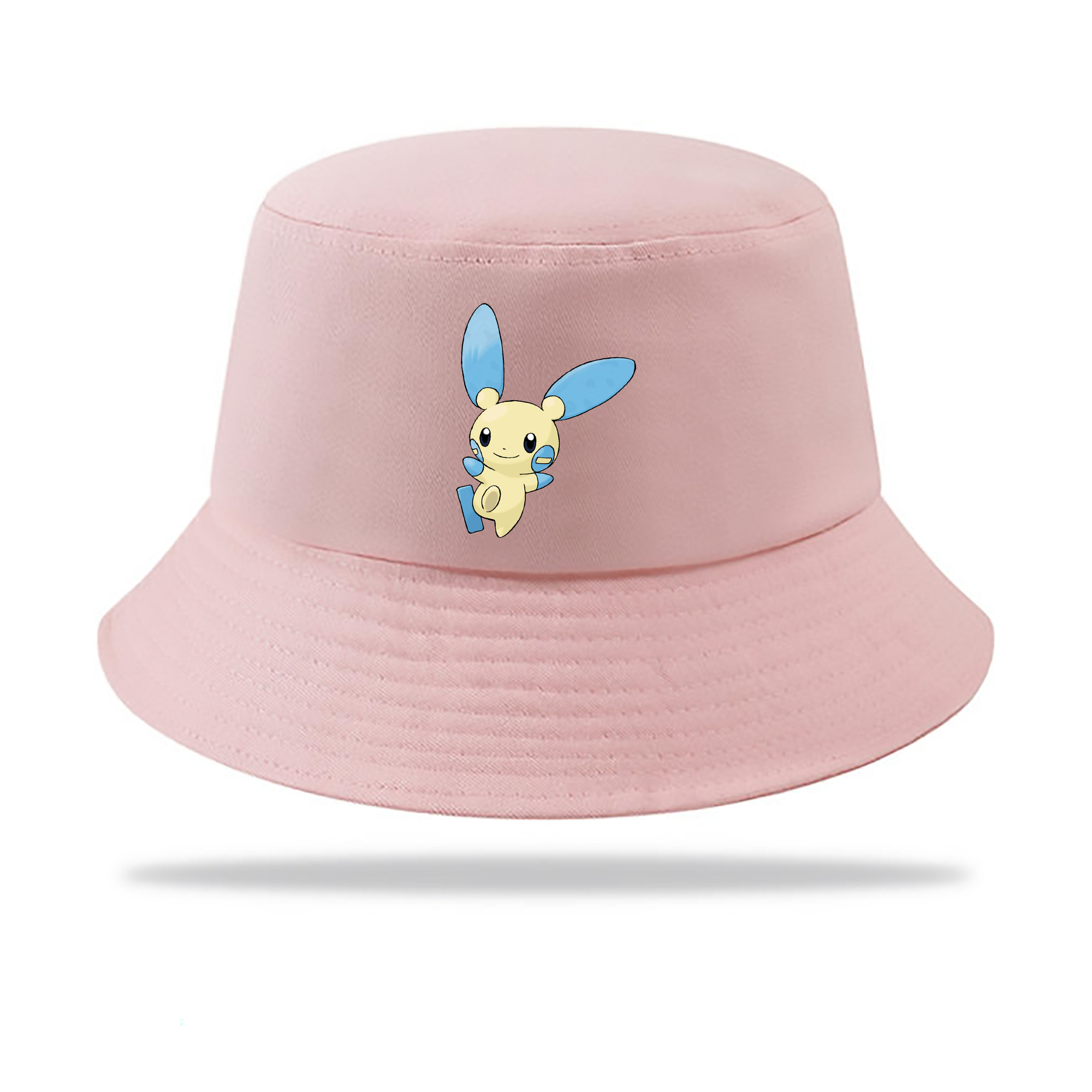 （画像用） ポケットモンスター Pokémon アウトドア日除けバケットハット