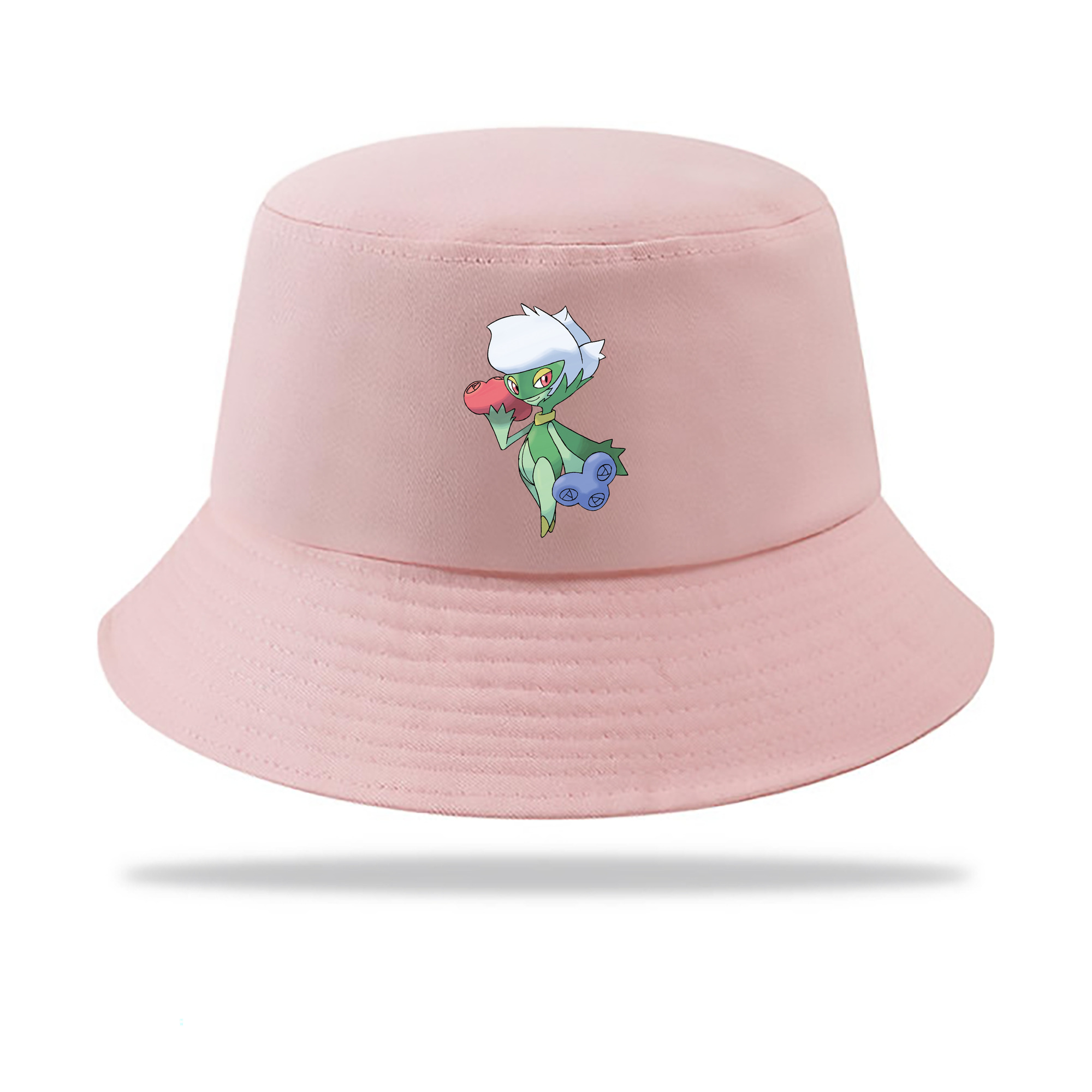 （画像用） ポケットモンスター Pokémon アウトドア日除けバケットハット