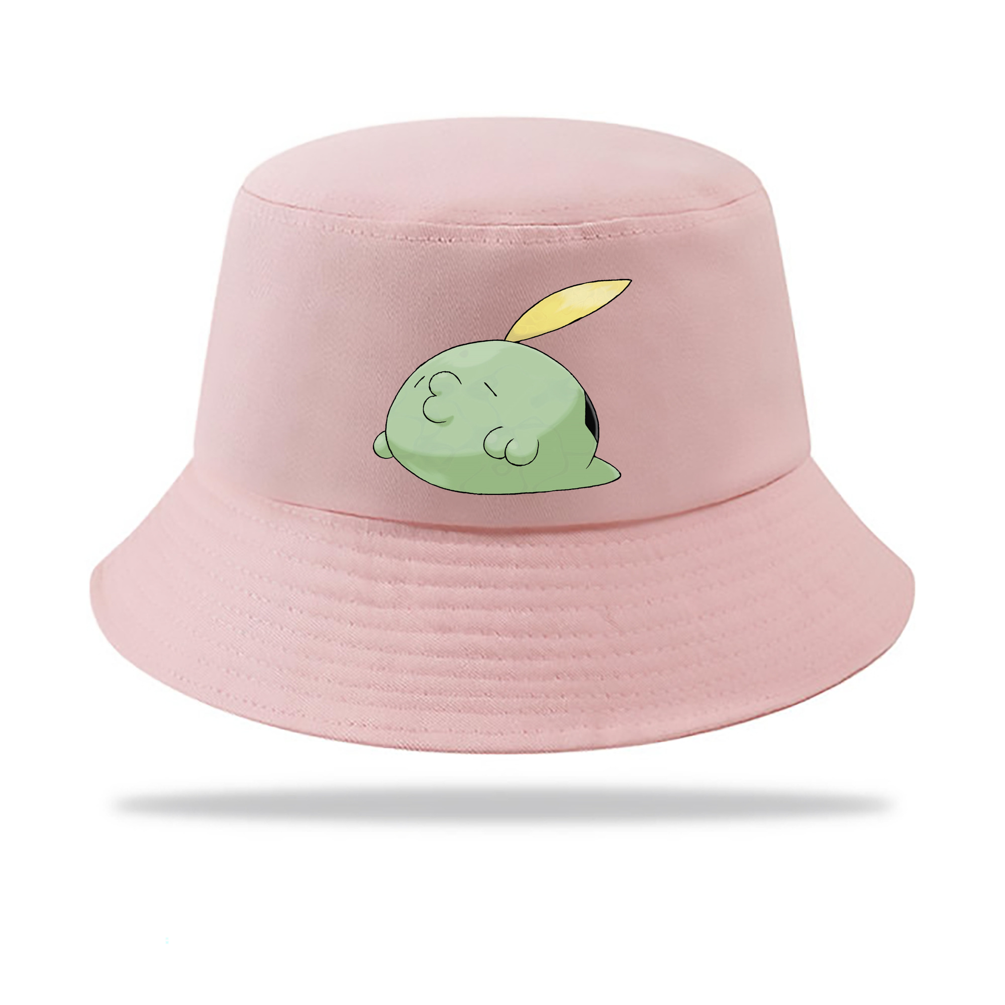 （画像用） ポケットモンスター Pokémon アウトドア日除けバケットハット