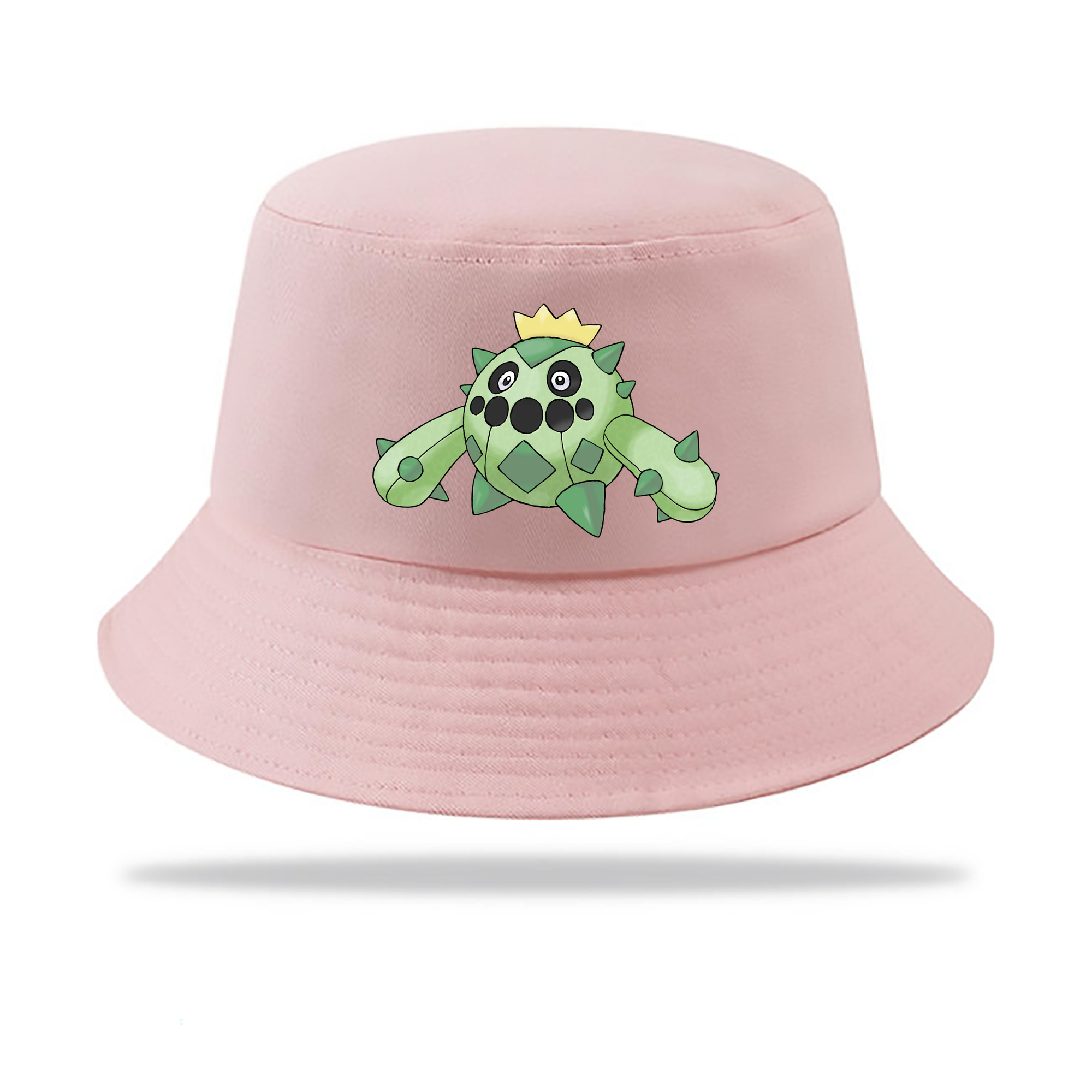 （画像用） ポケットモンスター Pokémon アウトドア日除けバケットハット