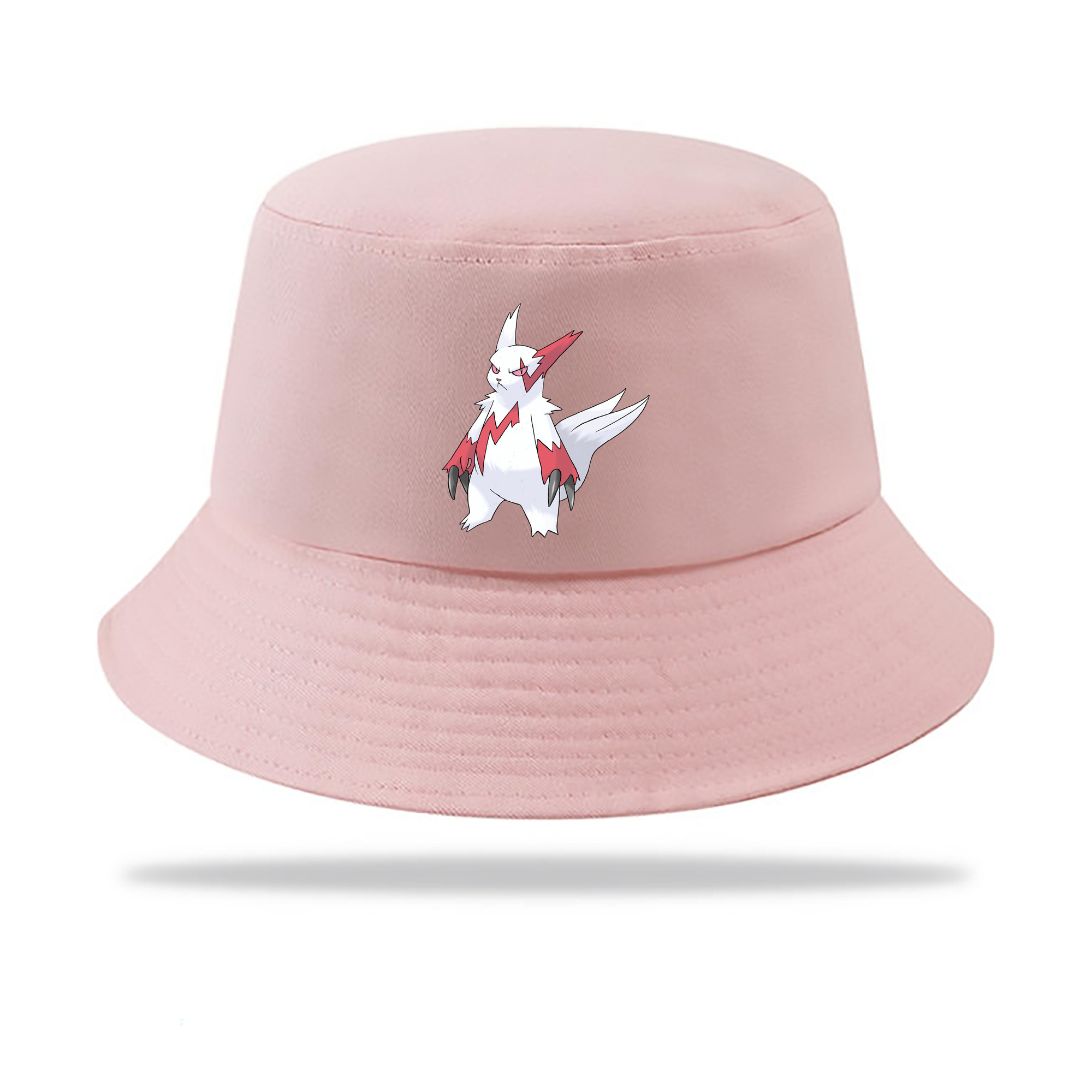 （画像用） ポケットモンスター Pokémon アウトドア日除けバケットハット