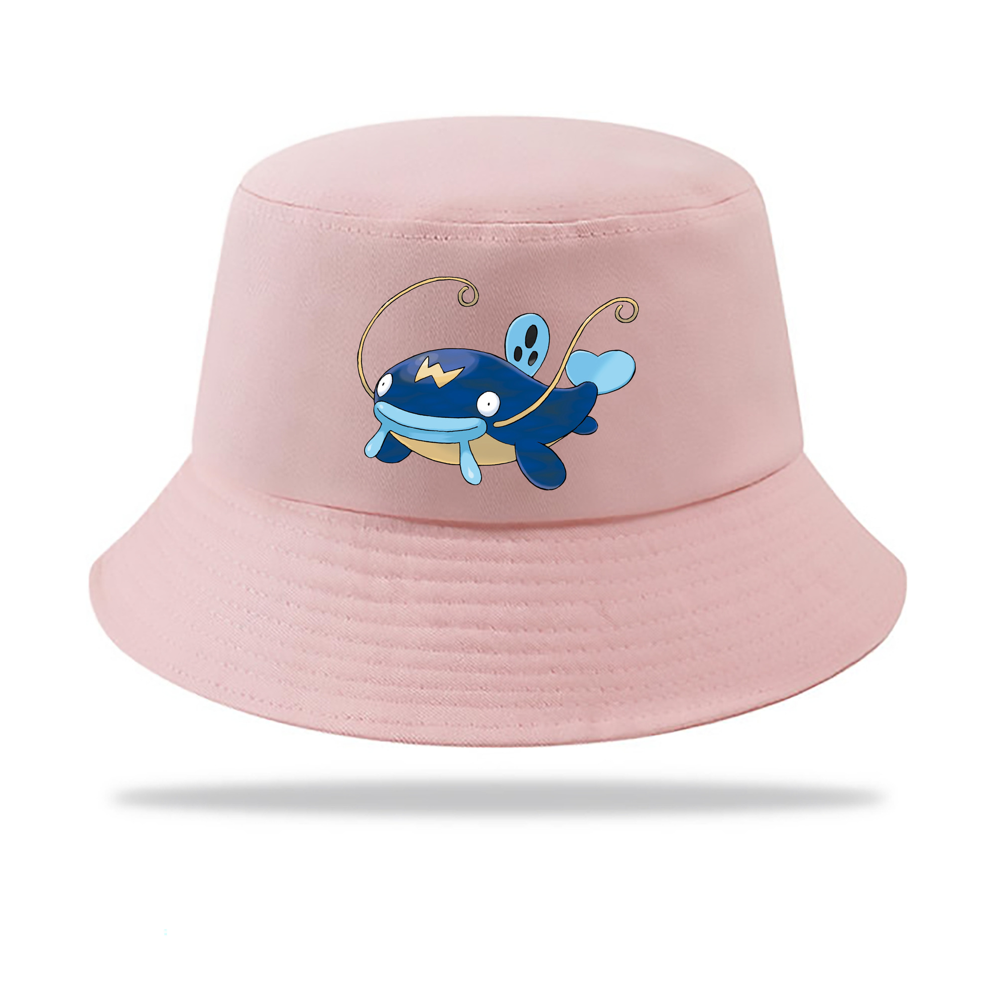 （画像用） ポケットモンスター Pokémon アウトドア日除けバケットハット