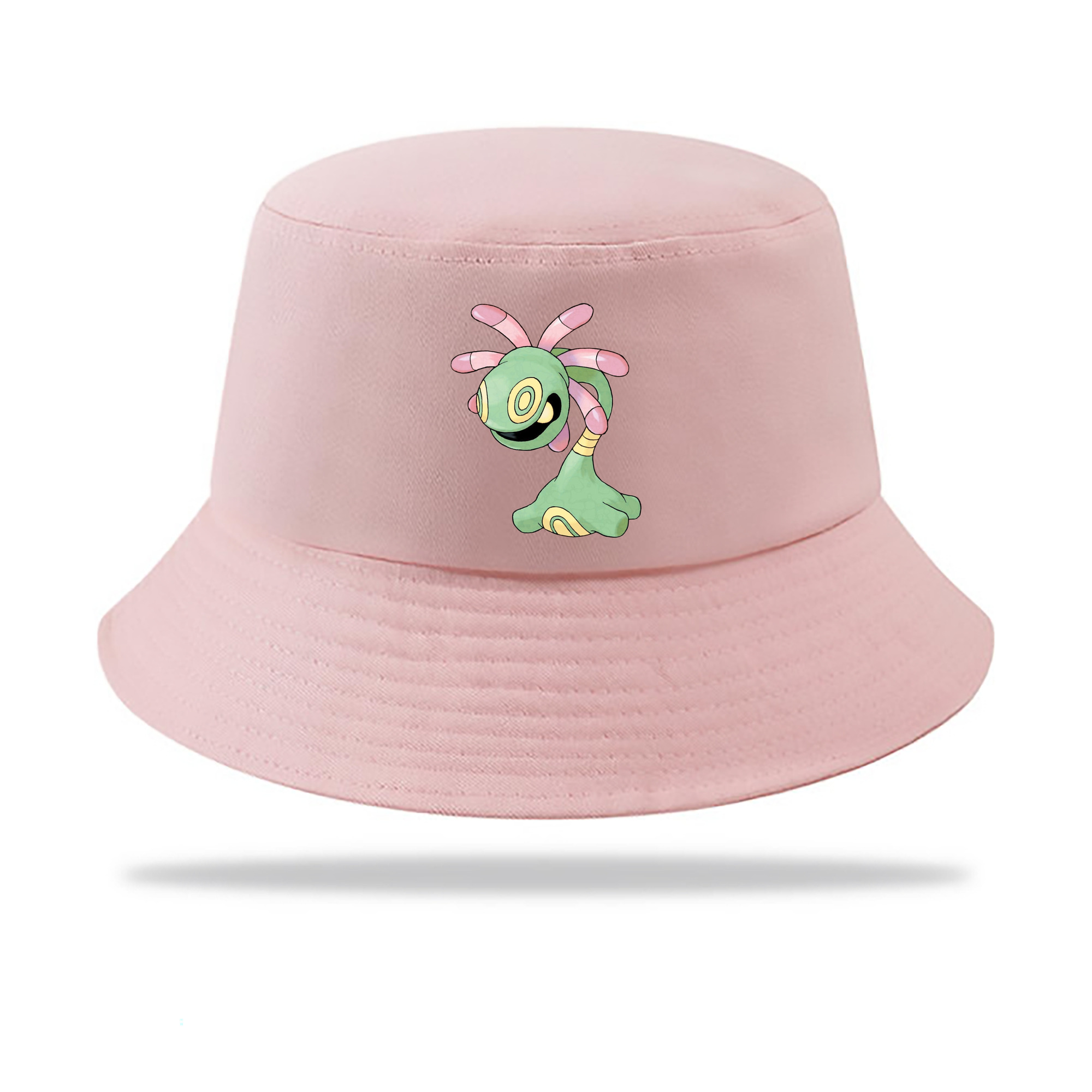 （画像用） ポケットモンスター Pokémon アウトドア日除けバケットハット