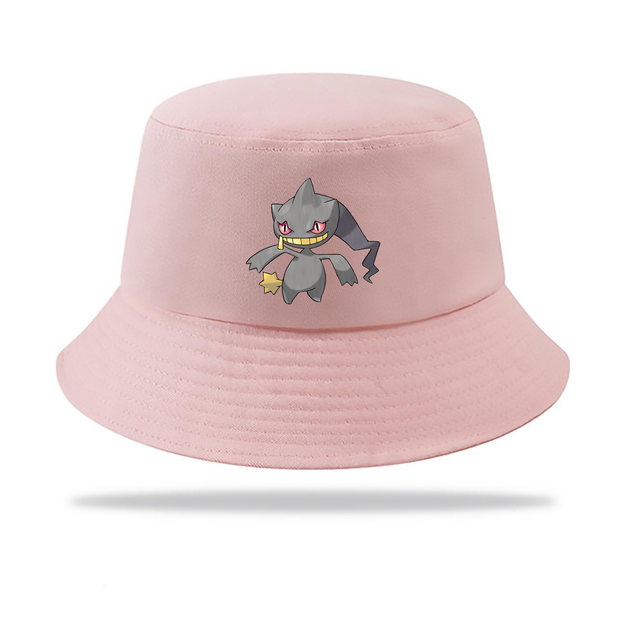 （画像用） ポケットモンスター Pokémon アウトドア日除けバケットハット