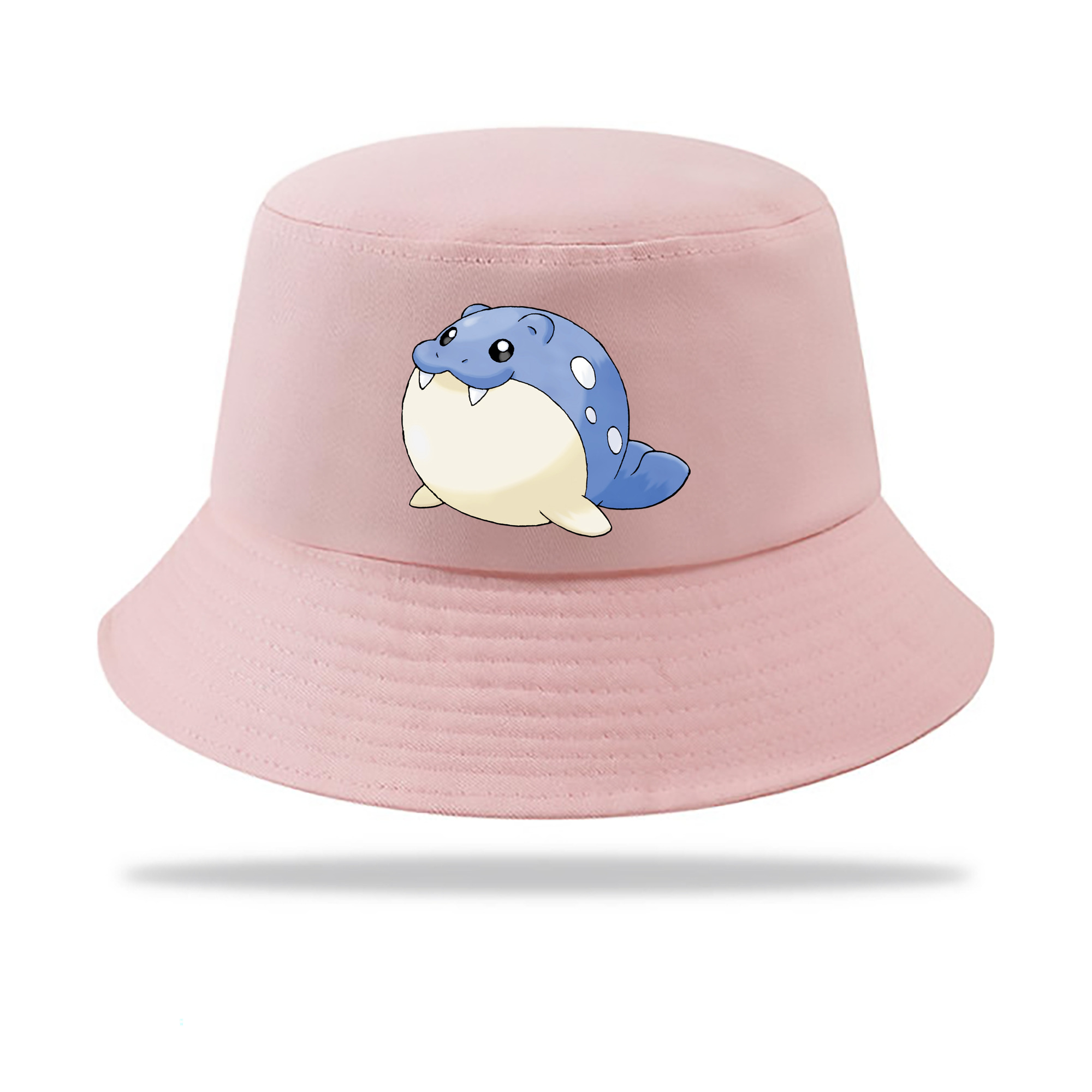 （画像用） ポケットモンスター Pokémon アウトドア日除けバケットハット