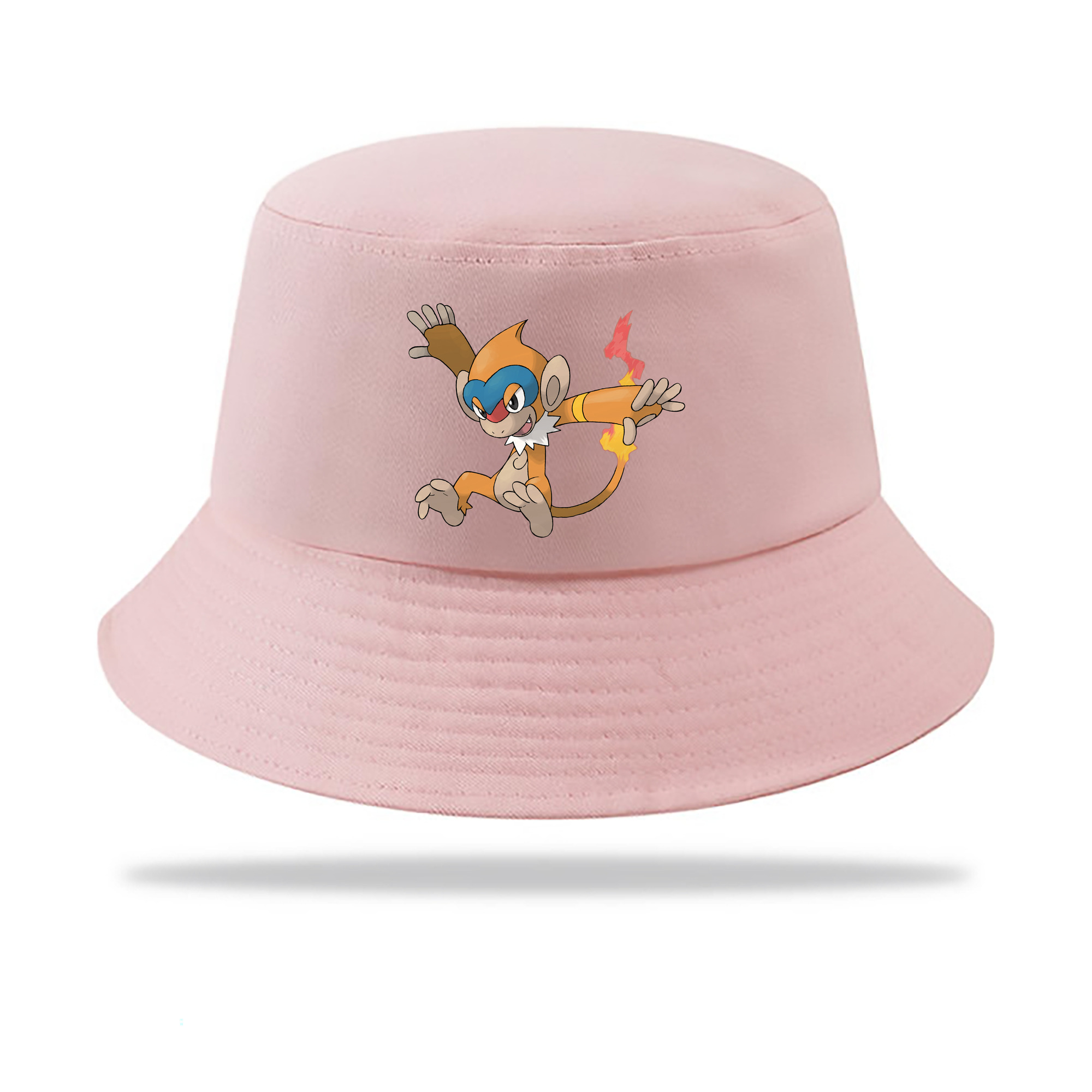 （画像用） ポケットモンスター Pokémon アウトドア日除けバケットハット