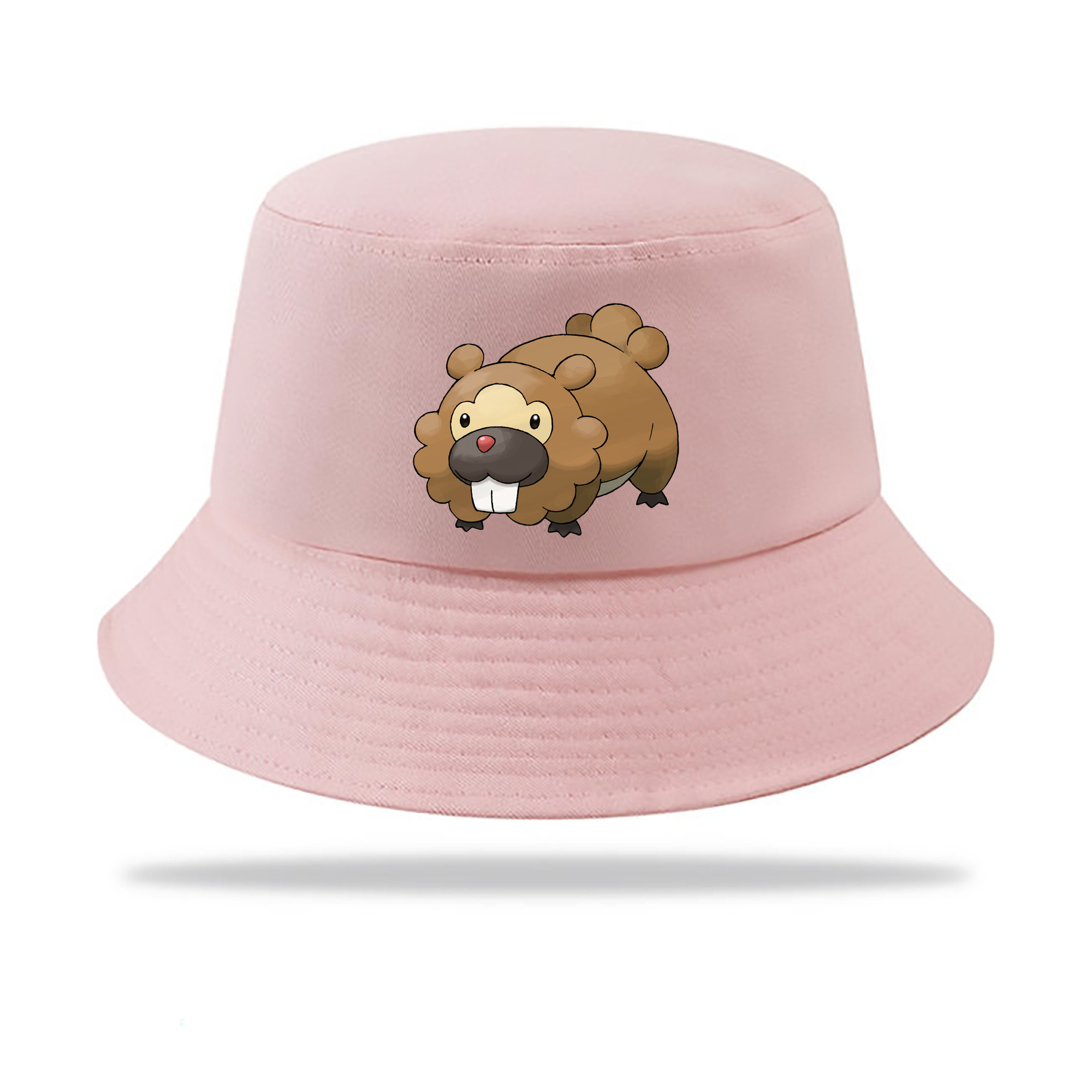 （画像用） ポケットモンスター Pokémon アウトドア日除けバケットハット
