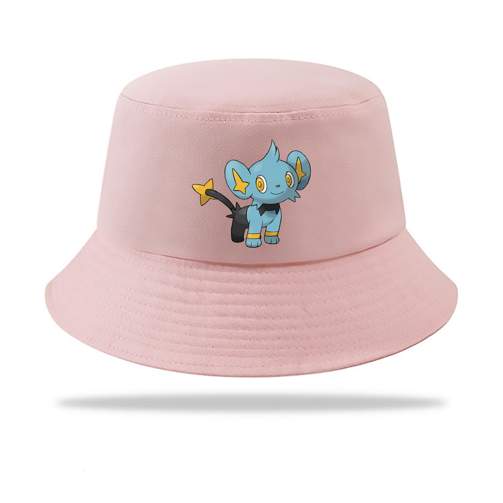 （画像用） ポケットモンスター Pokémon アウトドア日除けバケットハット