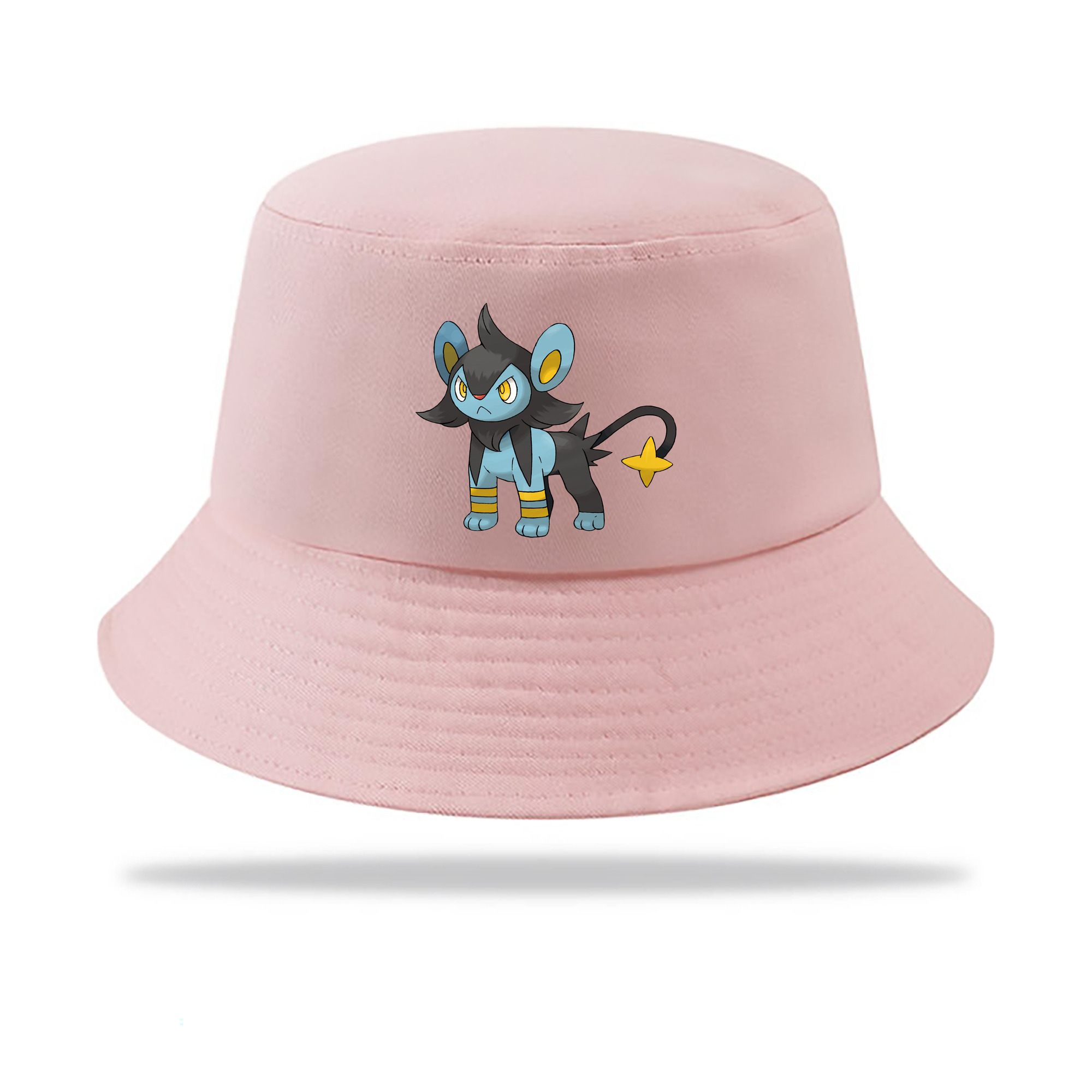 （画像用） ポケットモンスター Pokémon アウトドア日除けバケットハット