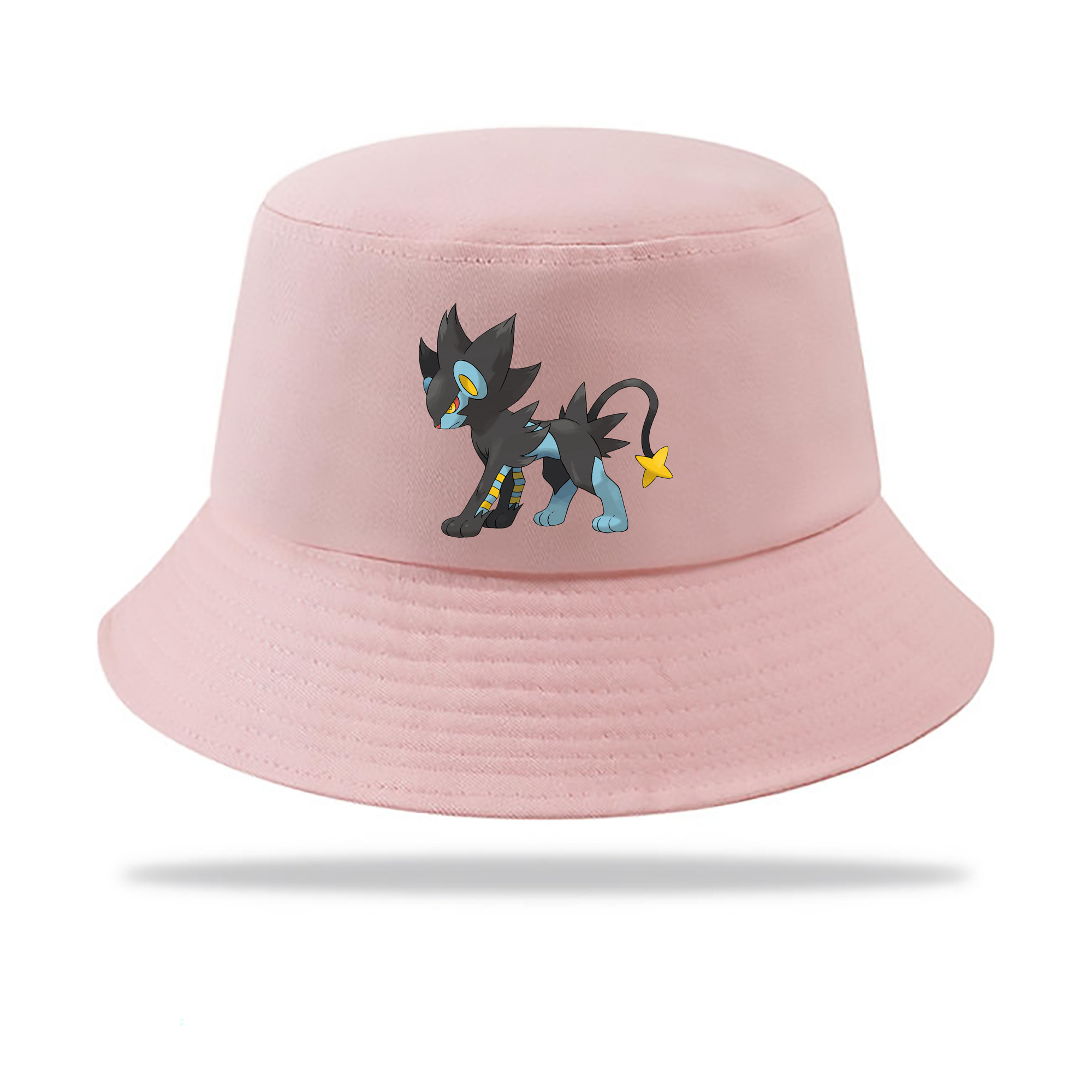 （画像用） ポケットモンスター Pokémon アウトドア日除けバケットハット