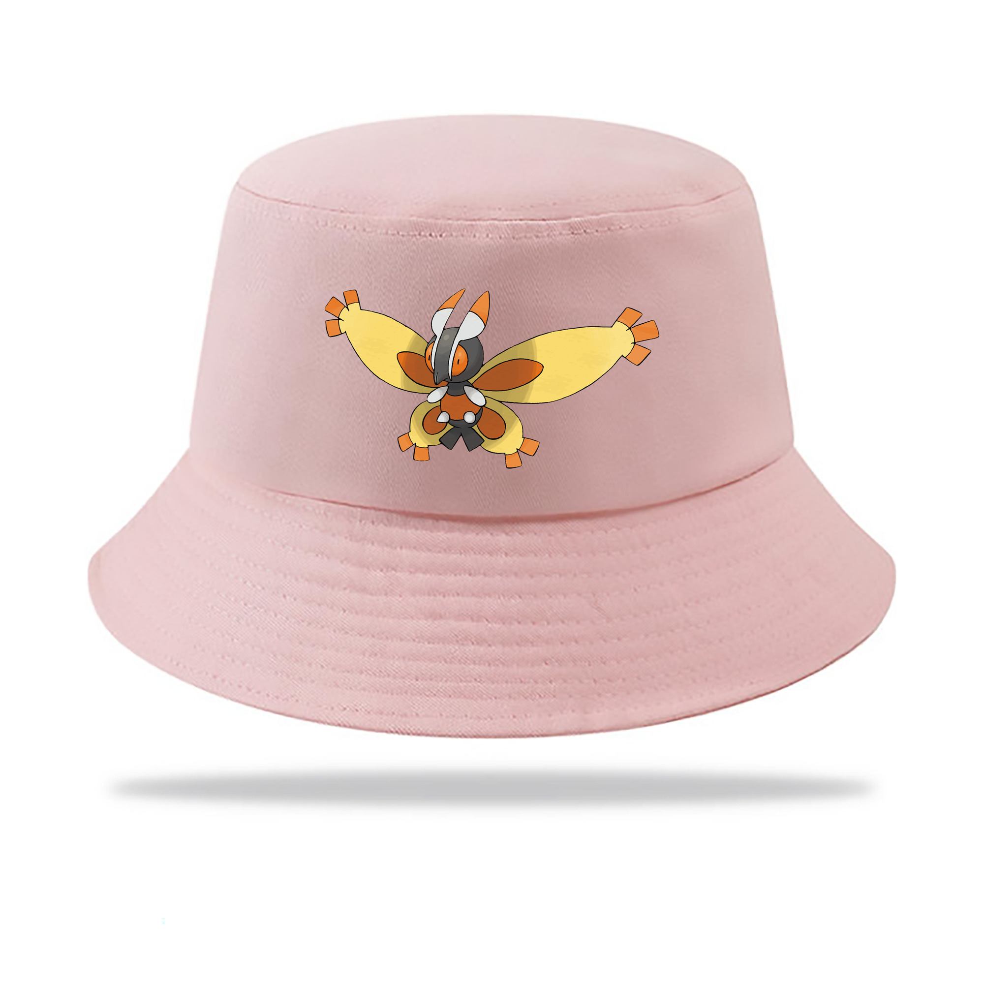 （画像用） ポケットモンスター Pokémon アウトドア日除けバケットハット