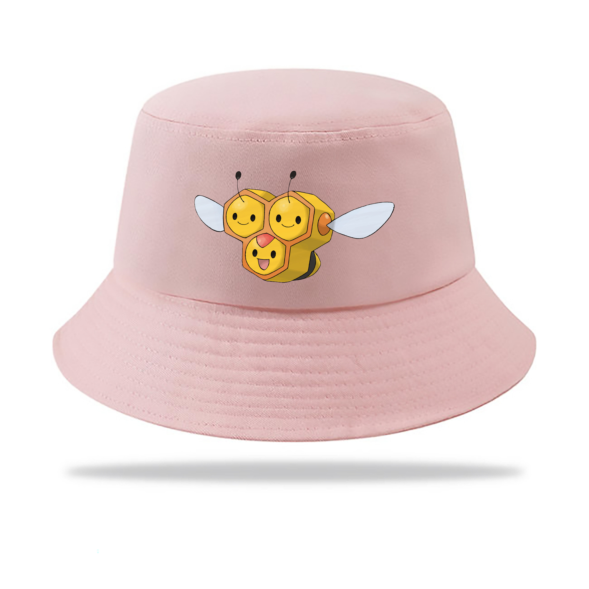 （画像用） ポケットモンスター Pokémon アウトドア日除けバケットハット