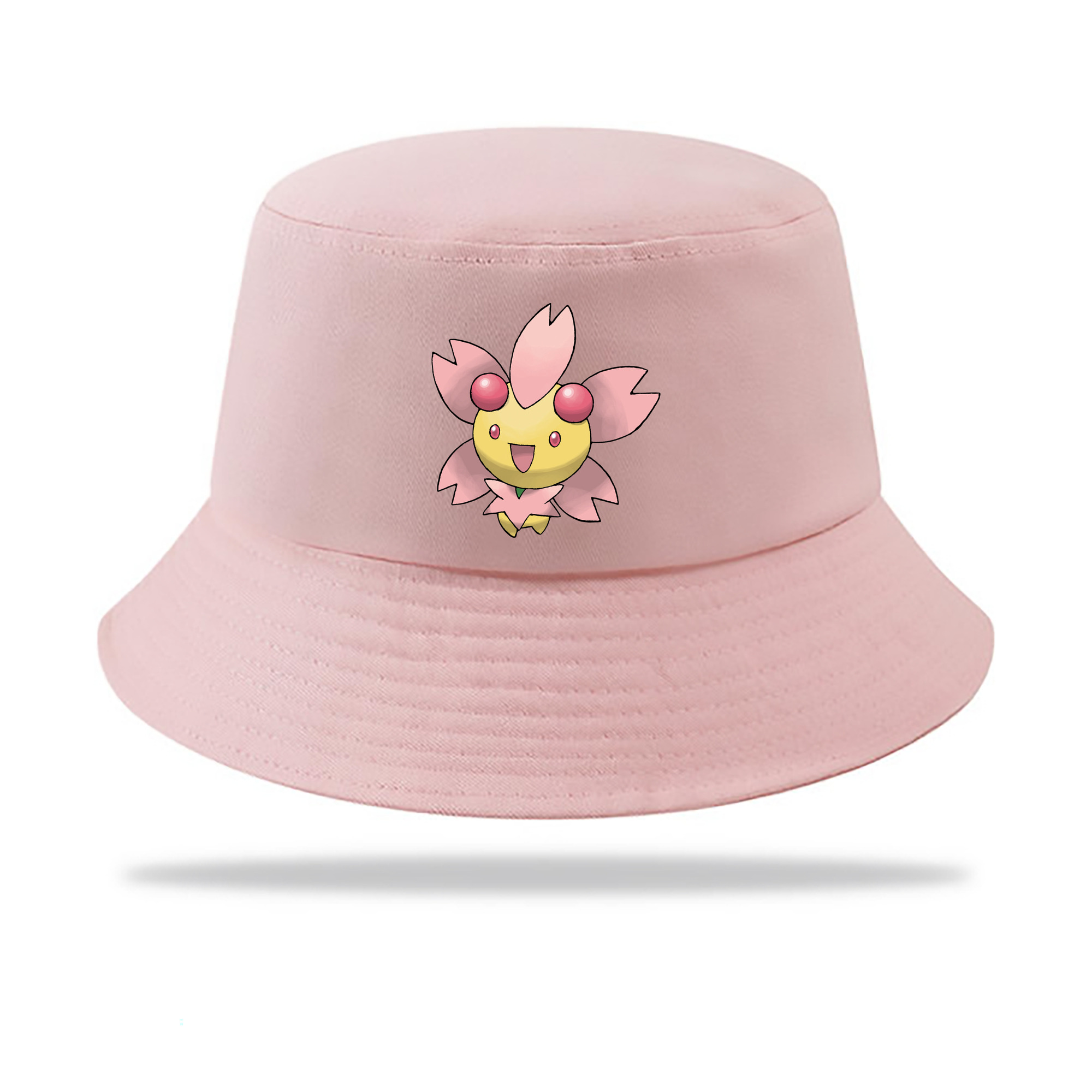 （画像用） ポケットモンスター Pokémon アウトドア日除けバケットハット