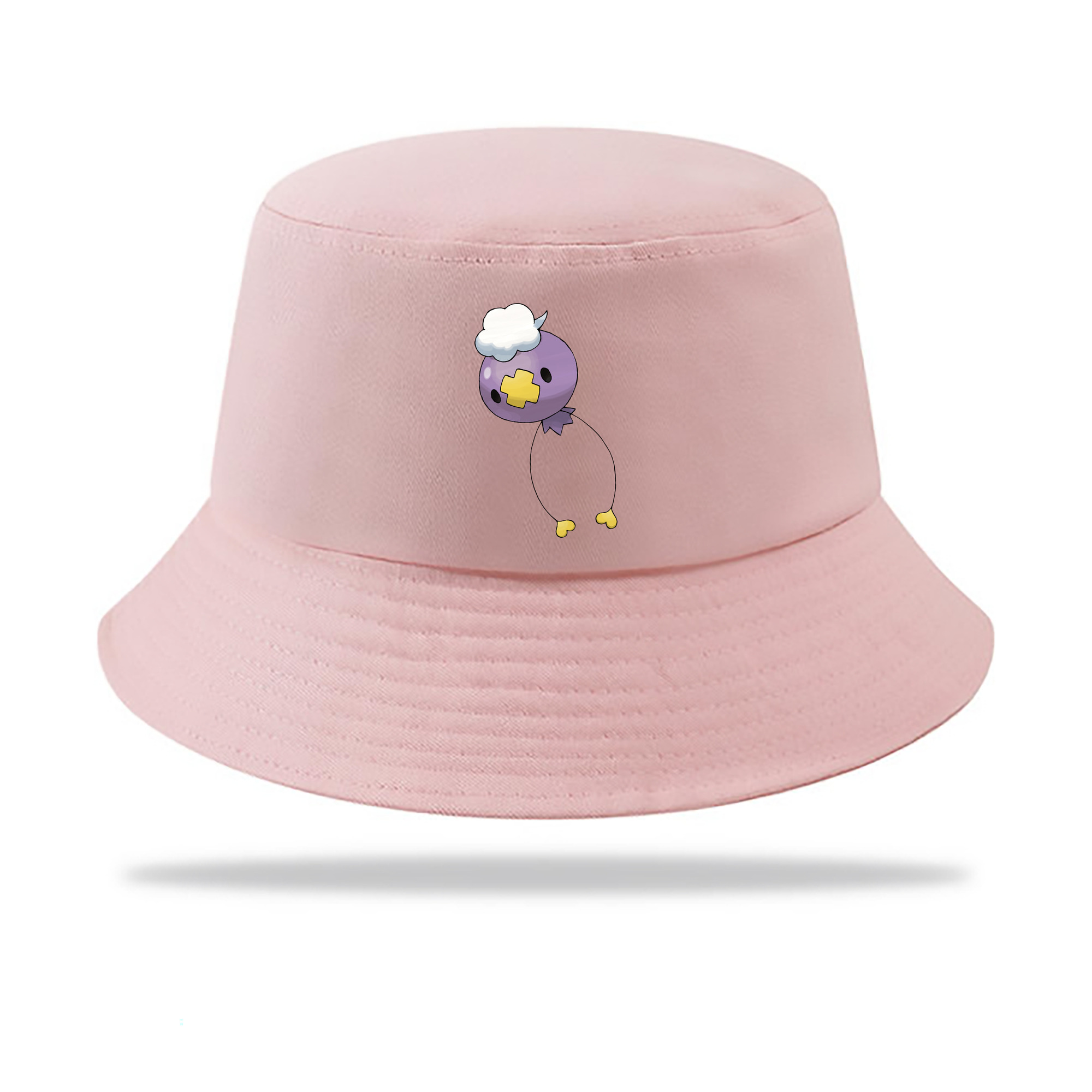 （画像用） ポケットモンスター Pokémon アウトドア日除けバケットハット