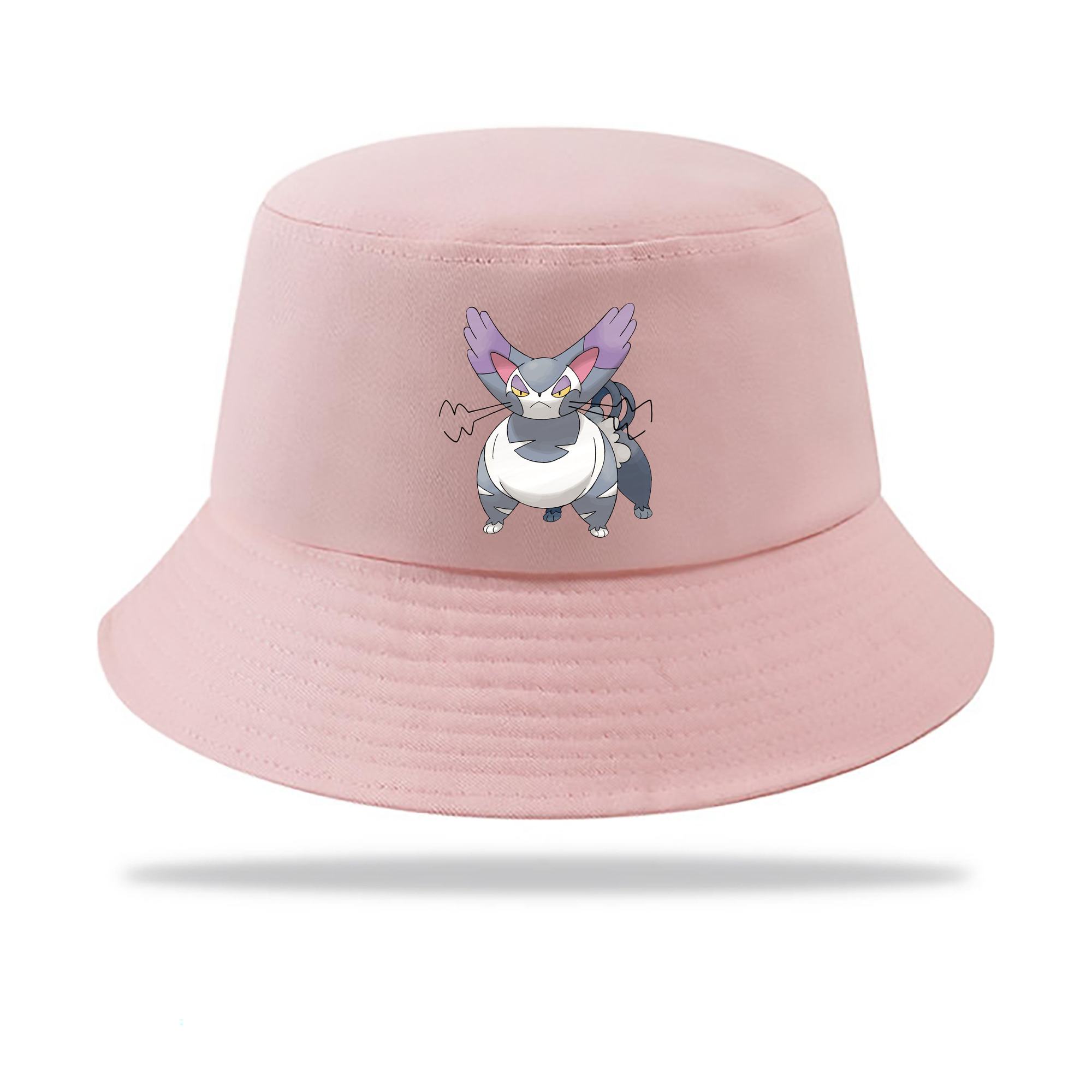 （画像用） ポケットモンスター Pokémon アウトドア日除けバケットハット
