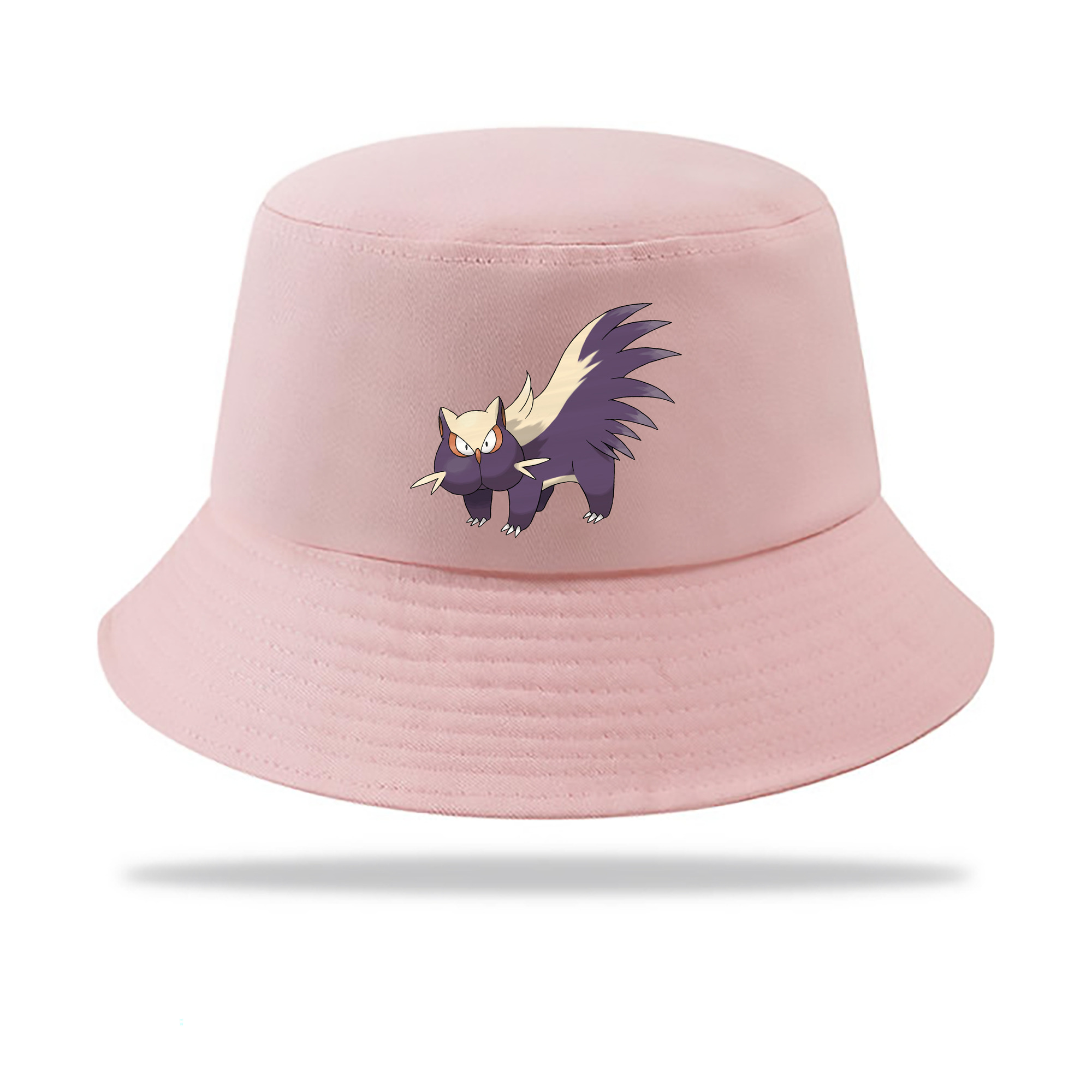 （画像用） ポケットモンスター Pokémon アウトドア日除けバケットハット