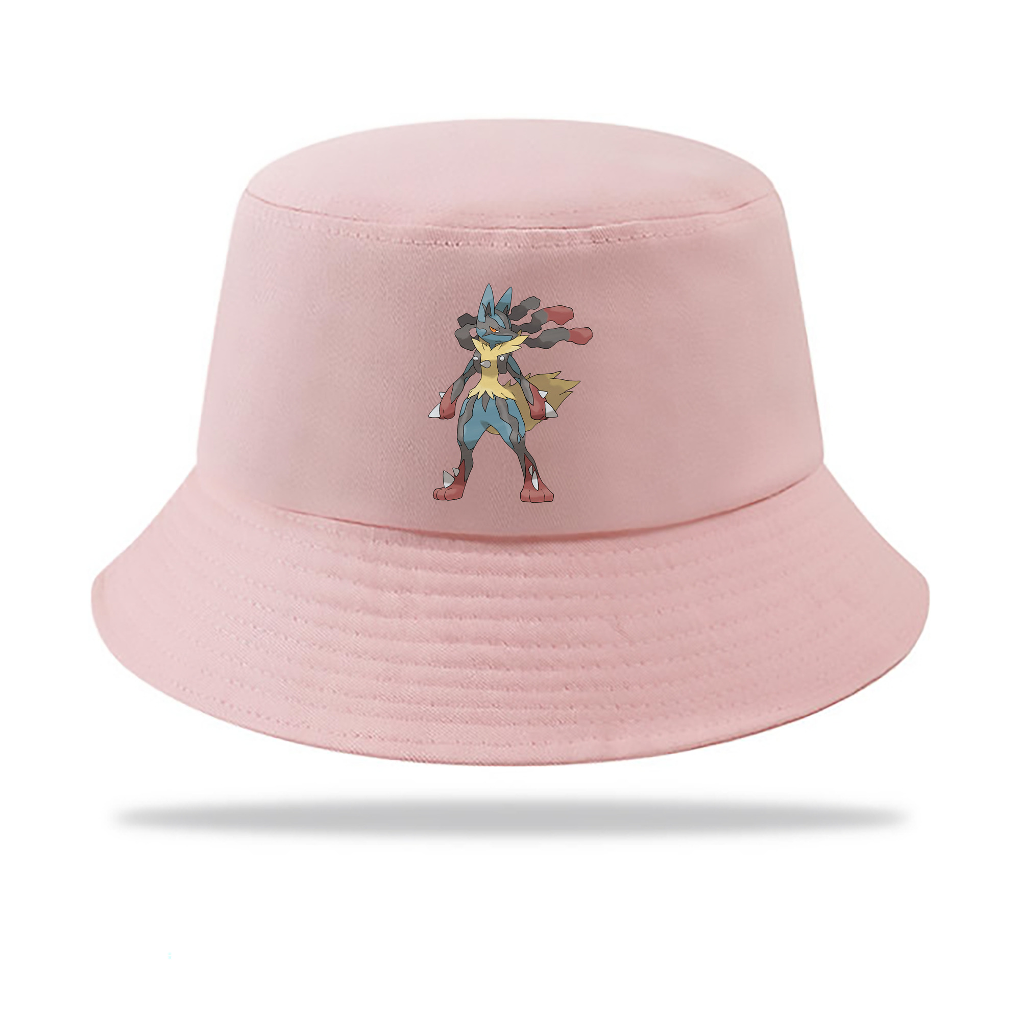 （画像用） ポケットモンスター Pokémon アウトドア日除けバケットハット
