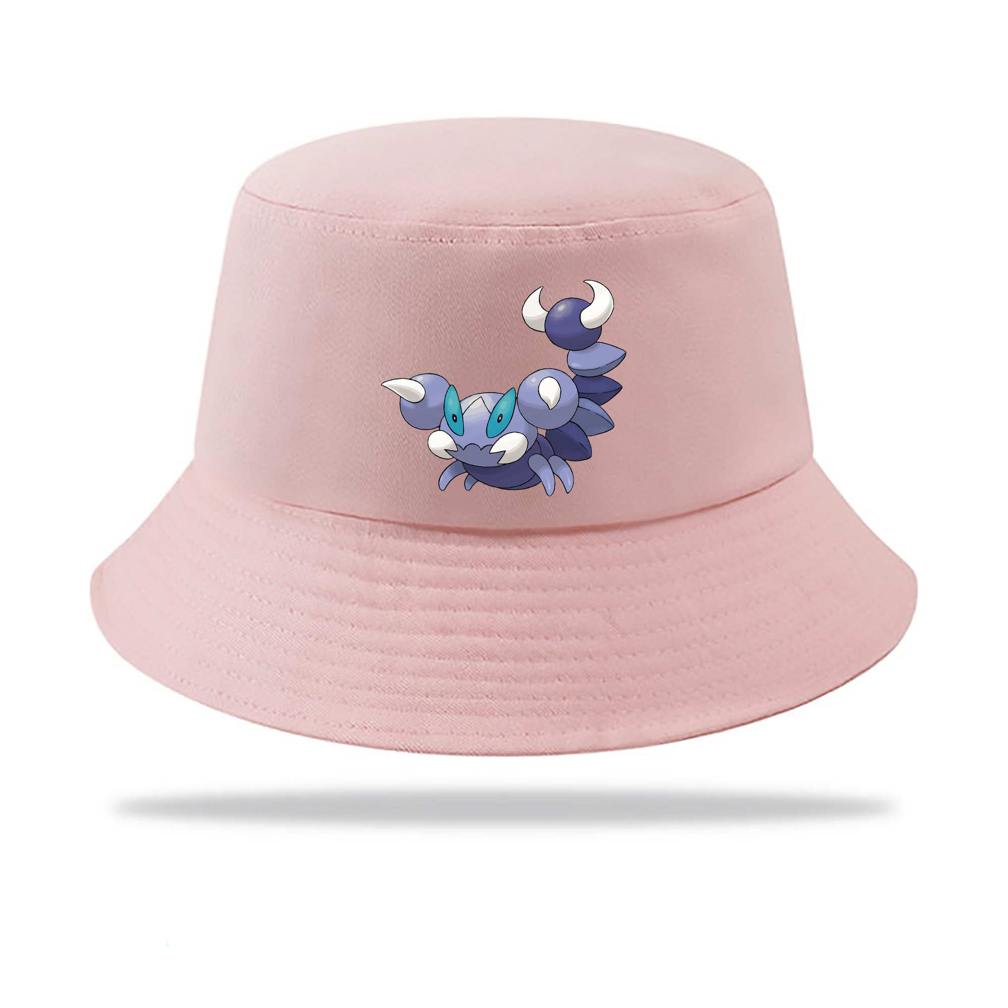 （画像用） ポケットモンスター Pokémon アウトドア日除けバケットハット