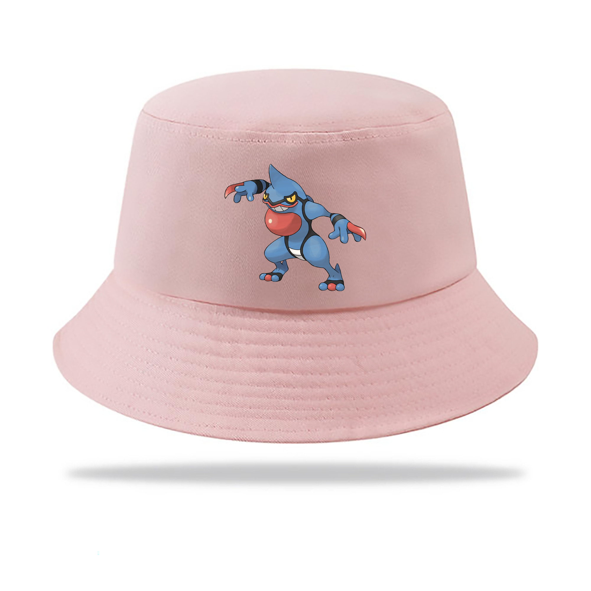 （画像用） ポケットモンスター Pokémon アウトドア日除けバケットハット