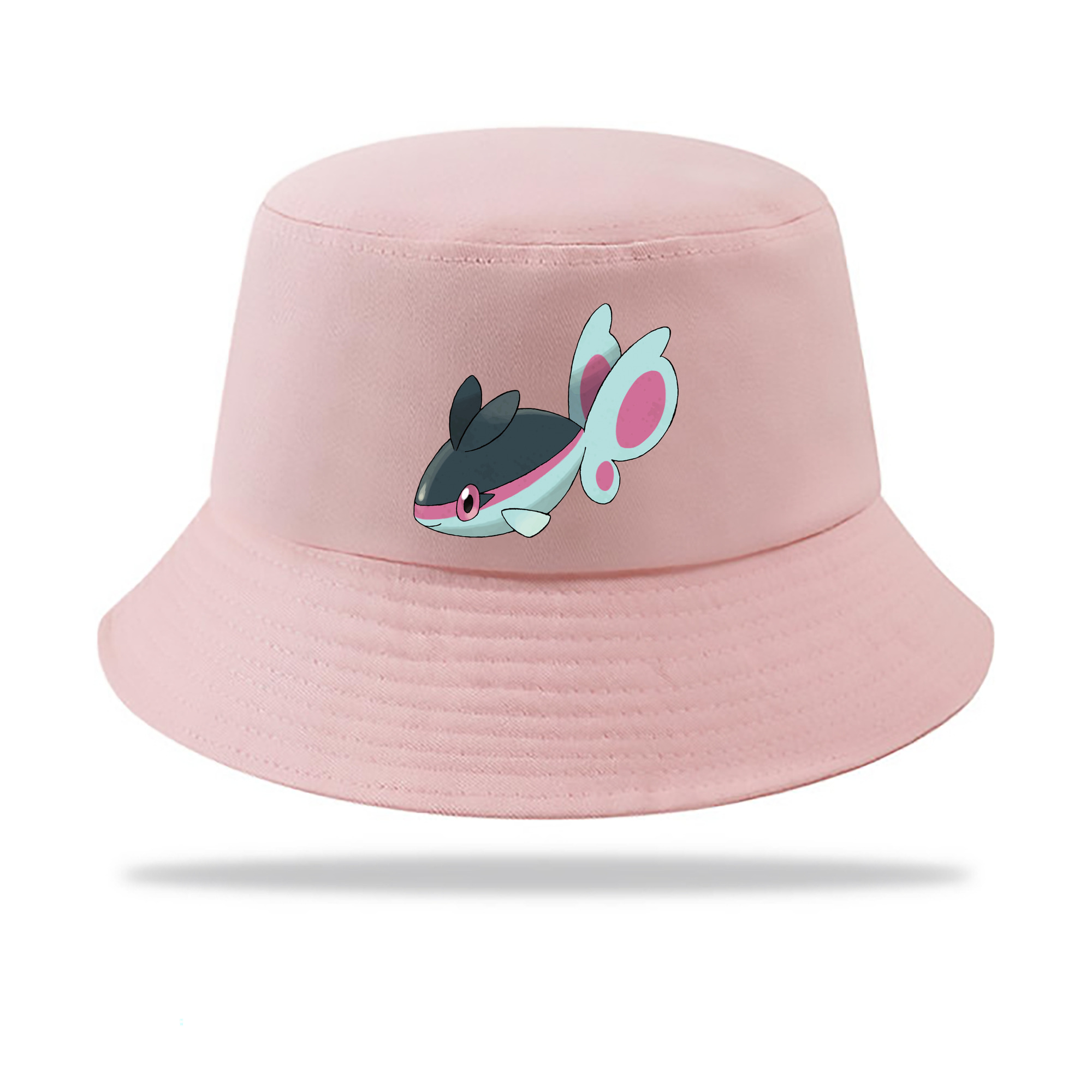 （画像用） ポケットモンスター Pokémon アウトドア日除けバケットハット