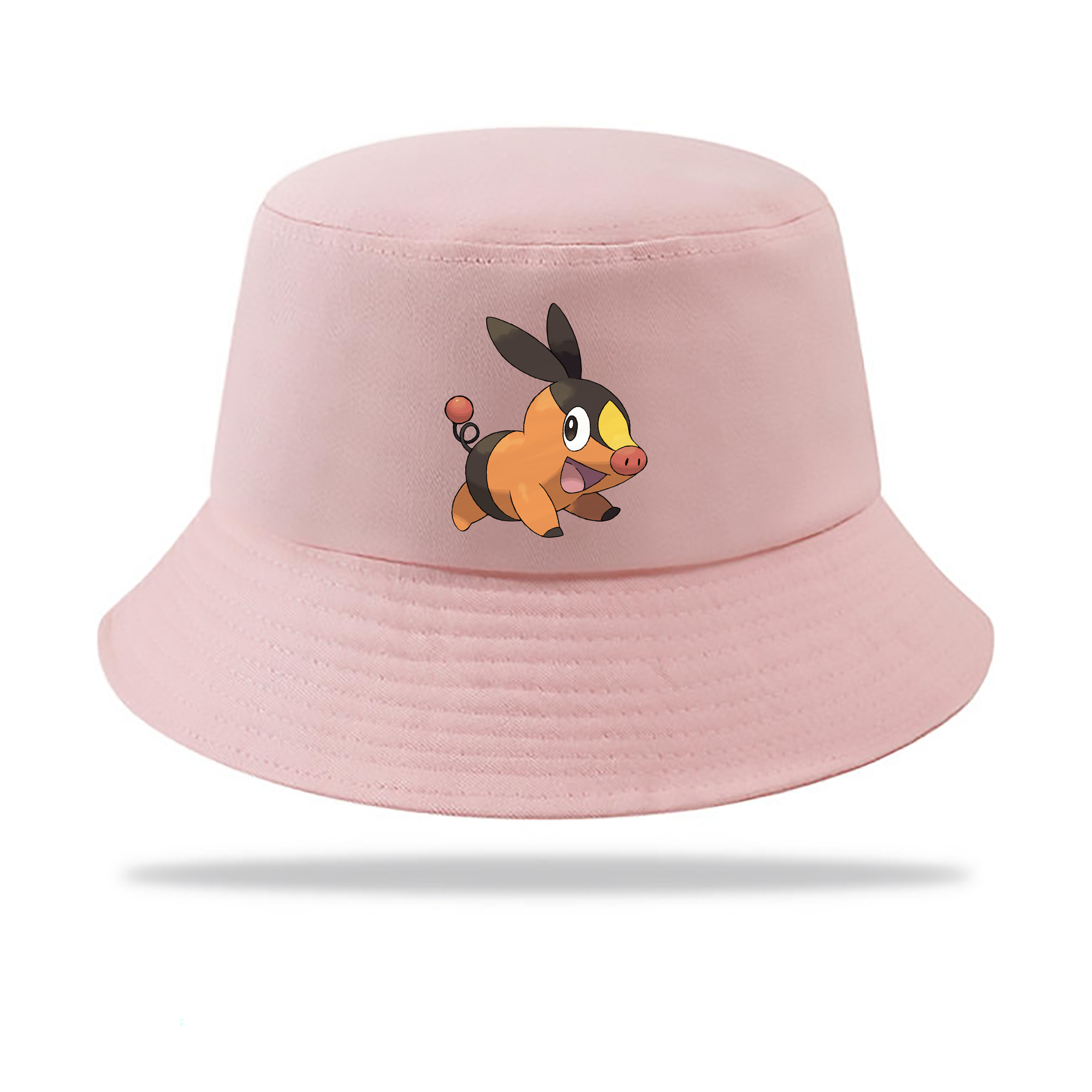 （画像用） ポケットモンスター Pokémon アウトドア日除けバケットハット