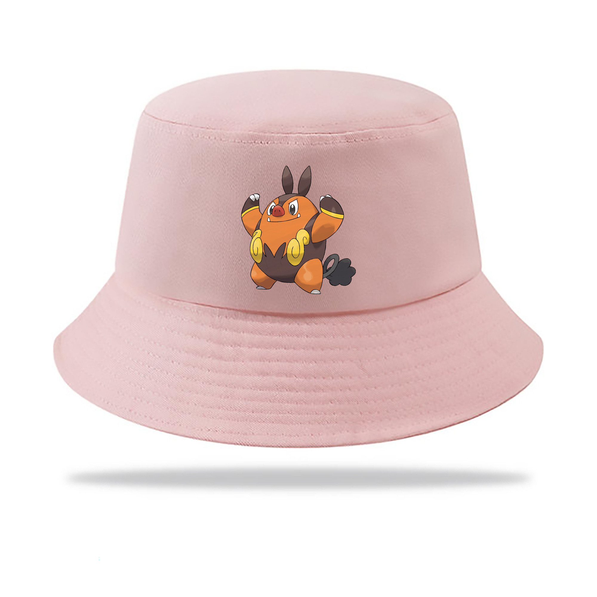 （画像用） ポケットモンスター Pokémon アウトドア日除けバケットハット