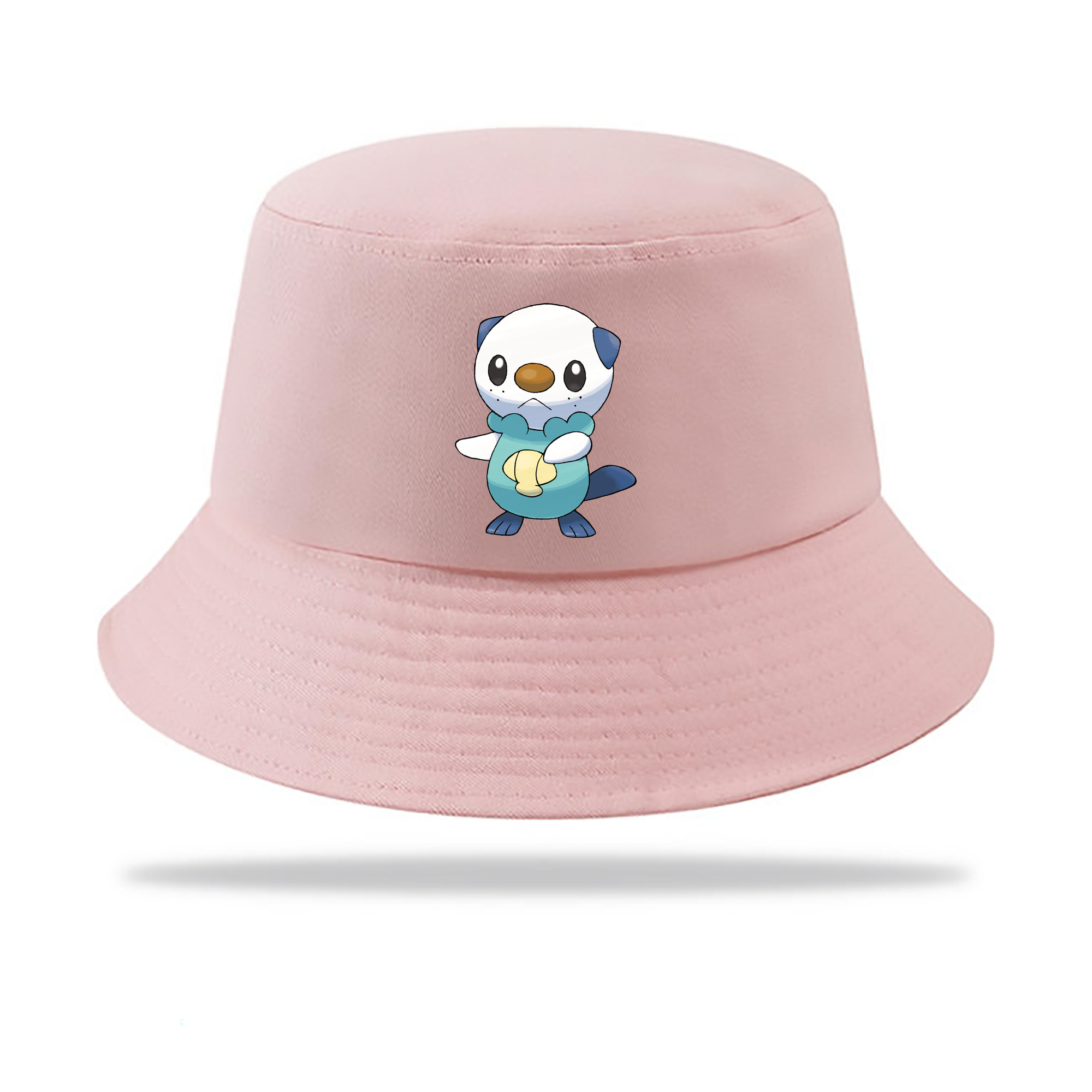 （画像用） ポケットモンスター Pokémon アウトドア日除けバケットハット