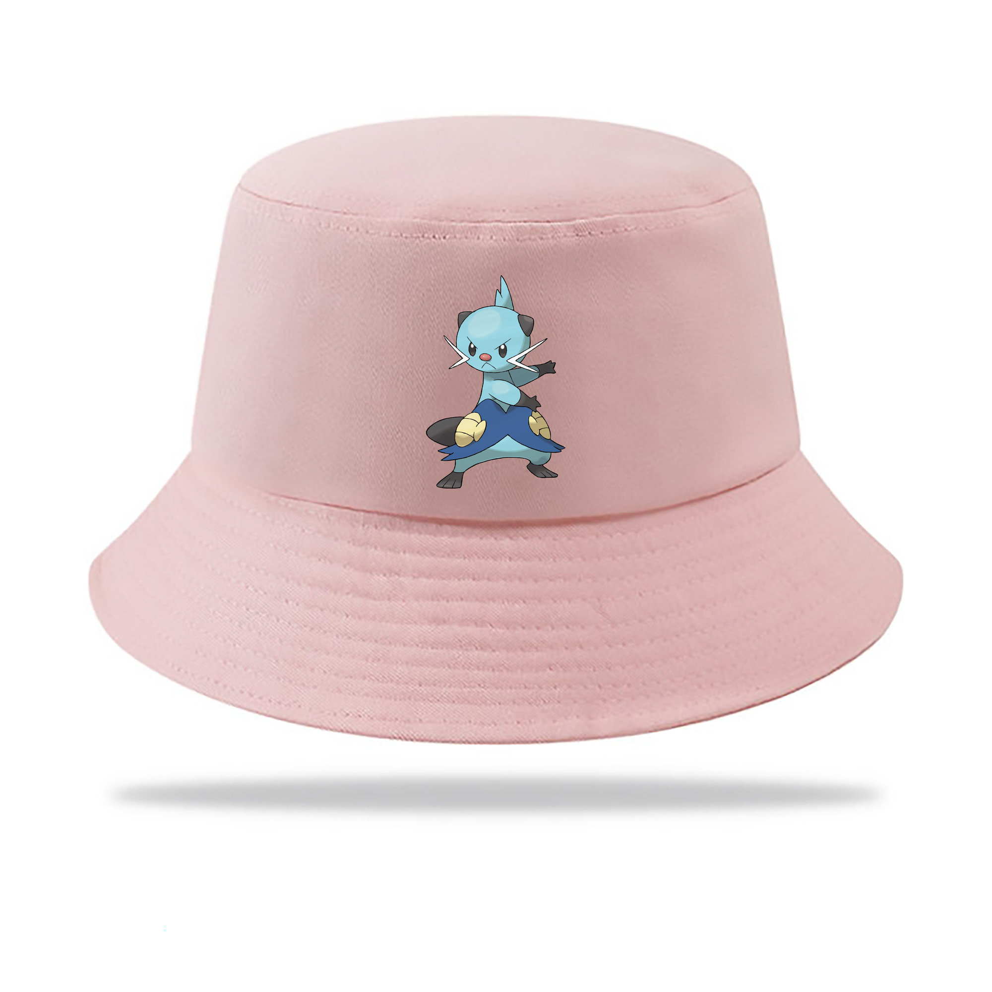 （画像用） ポケットモンスター Pokémon アウトドア日除けバケットハット