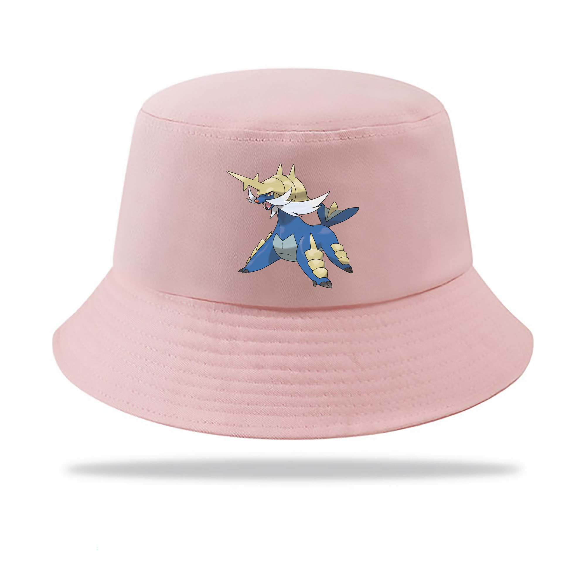 （画像用） ポケットモンスター Pokémon アウトドア日除けバケットハット