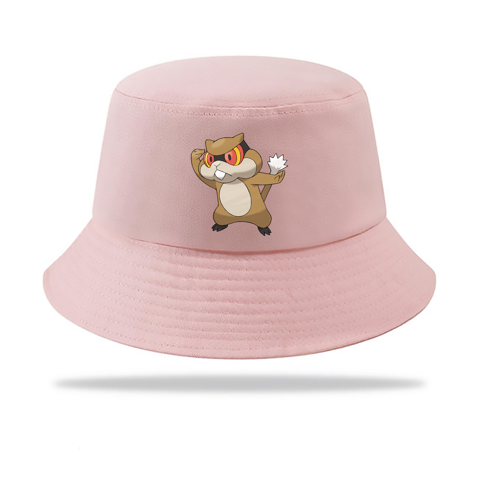 （画像用） ポケットモンスター Pokémon アウトドア日除けバケットハット