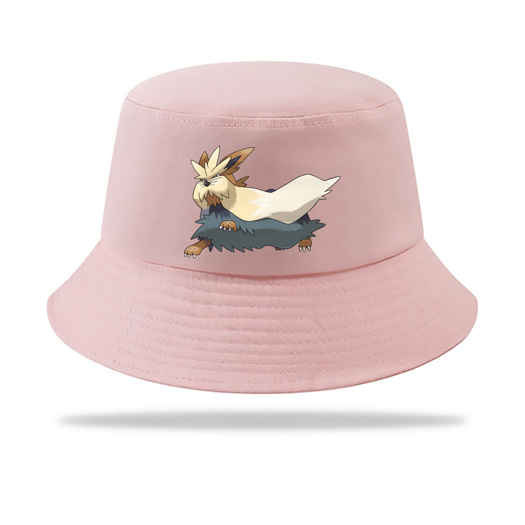 （画像用） ポケットモンスター Pokémon アウトドア日除けバケットハット
