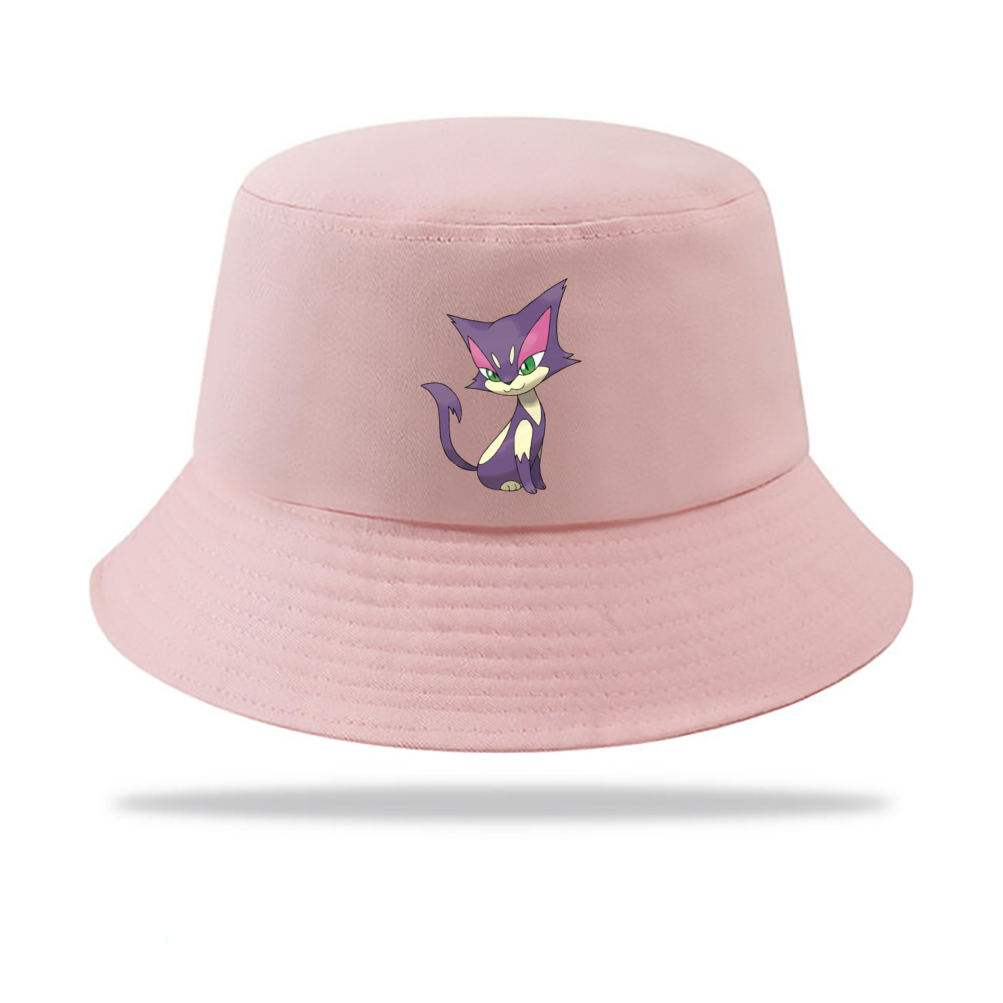 （画像用） ポケットモンスター Pokémon アウトドア日除けバケットハット