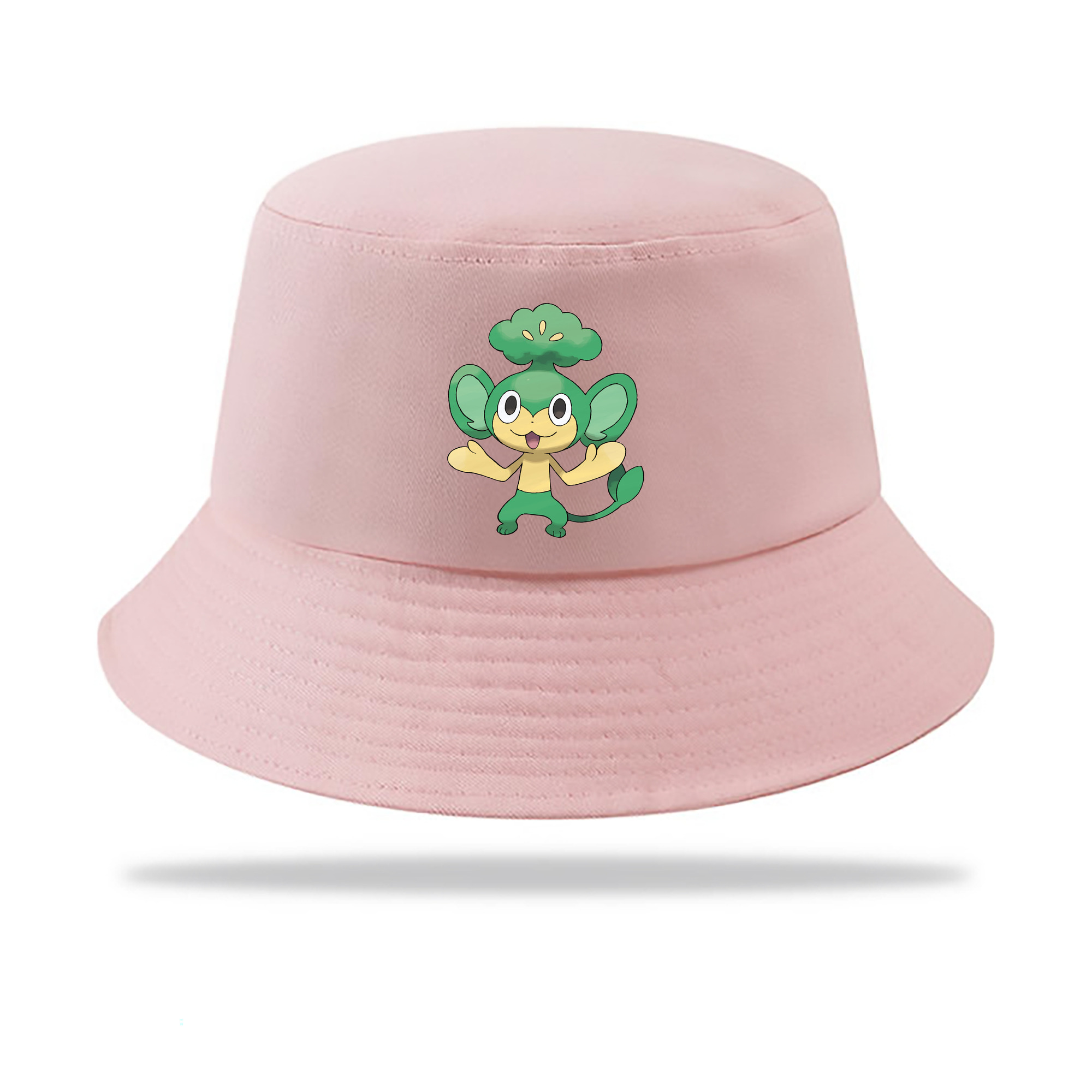 （画像用） ポケットモンスター Pokémon アウトドア日除けバケットハット