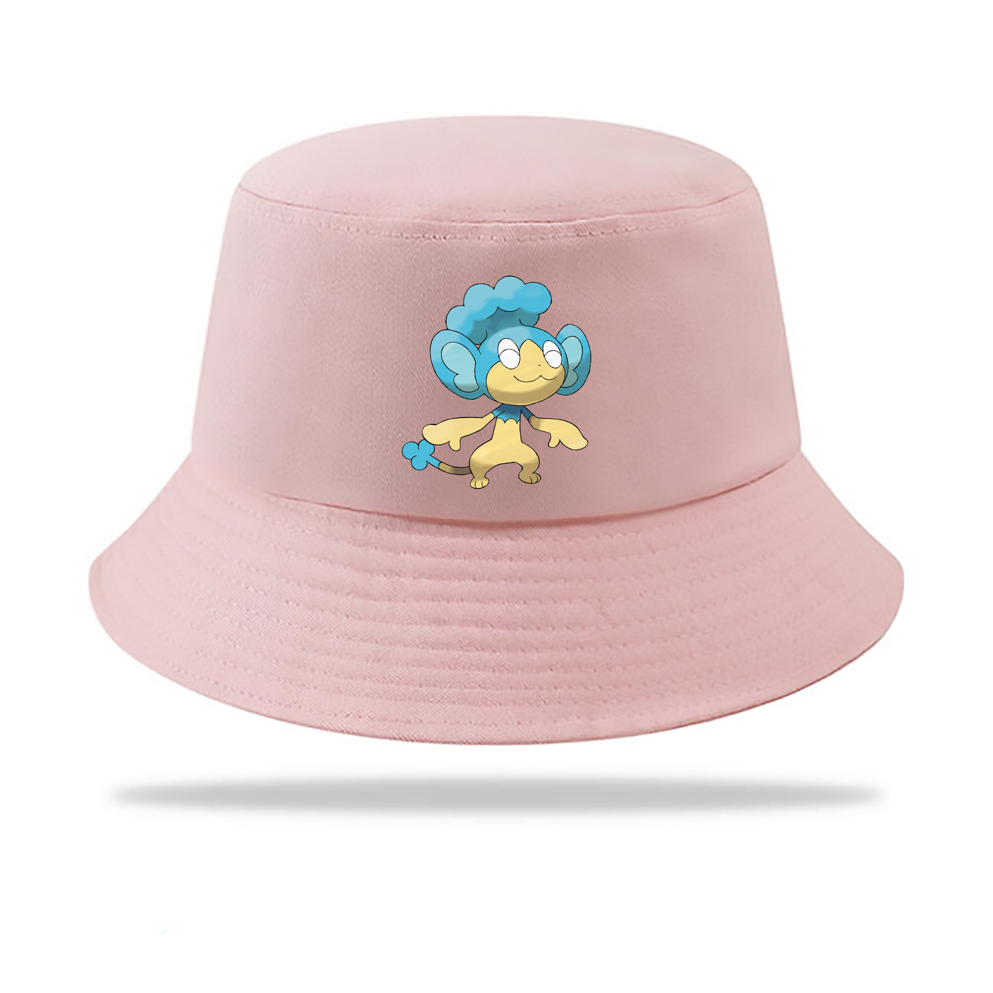 （画像用） ポケットモンスター Pokémon アウトドア日除けバケットハット