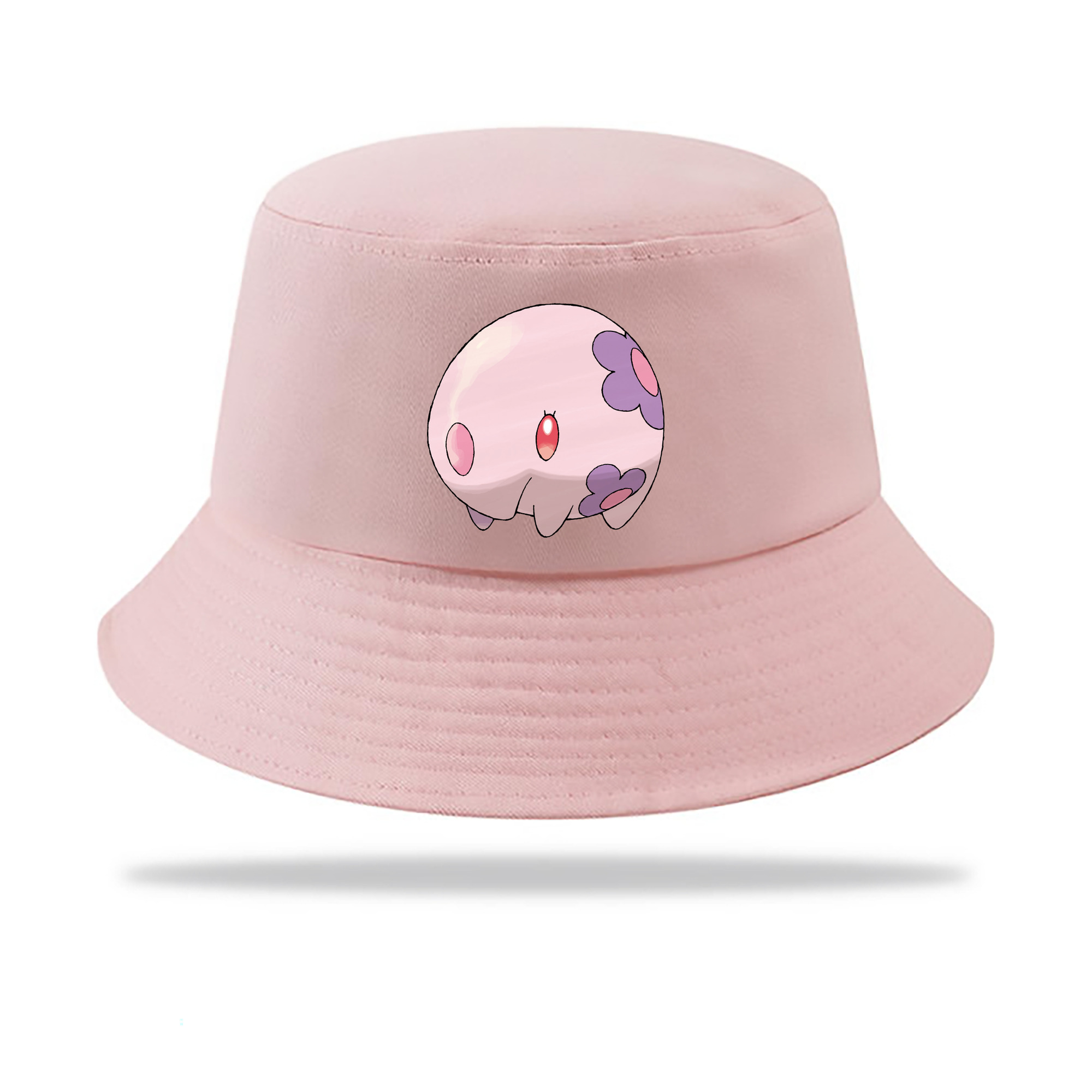 （画像用） ポケットモンスター Pokémon アウトドア日除けバケットハット