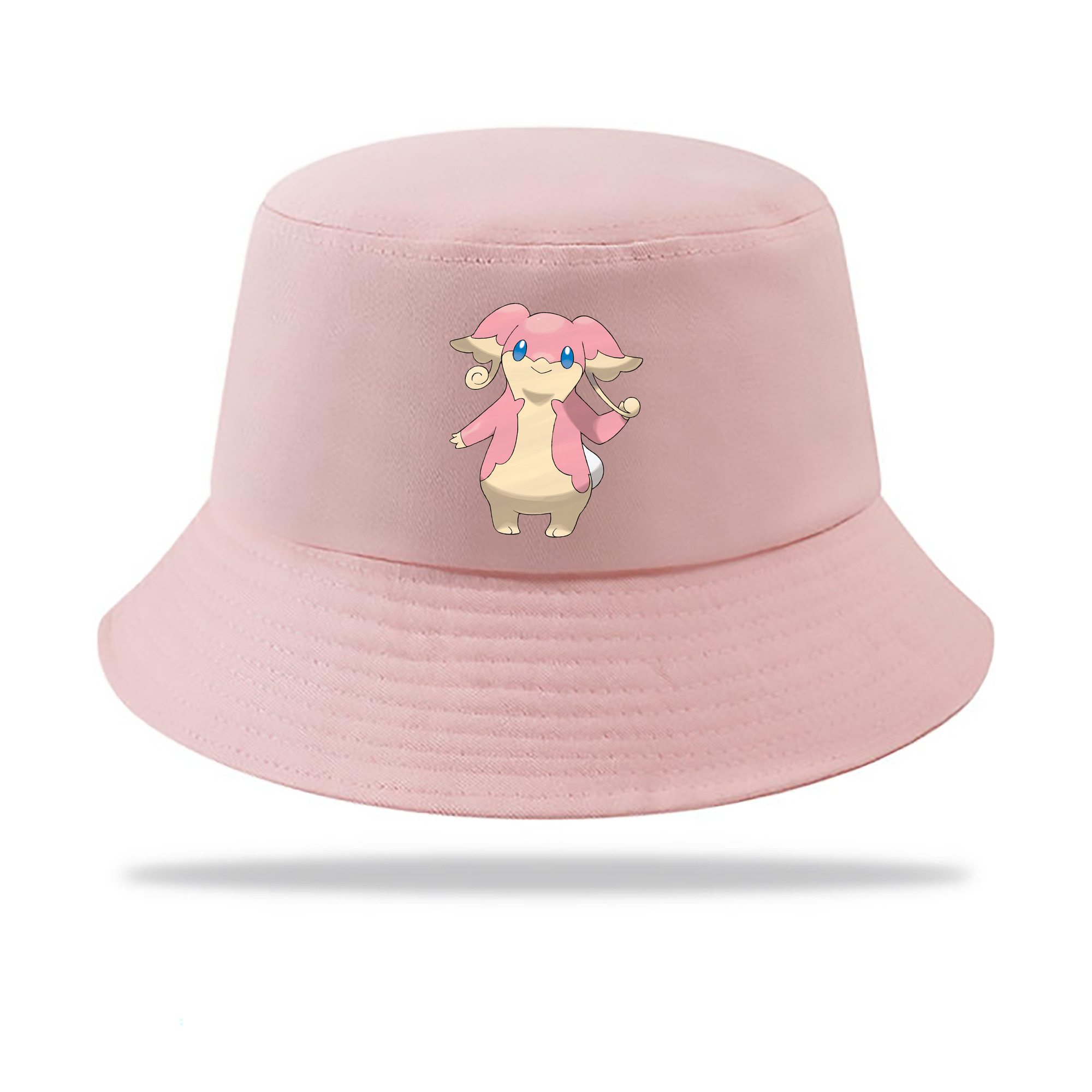 （画像用） ポケットモンスター Pokémon アウトドア日除けバケットハット