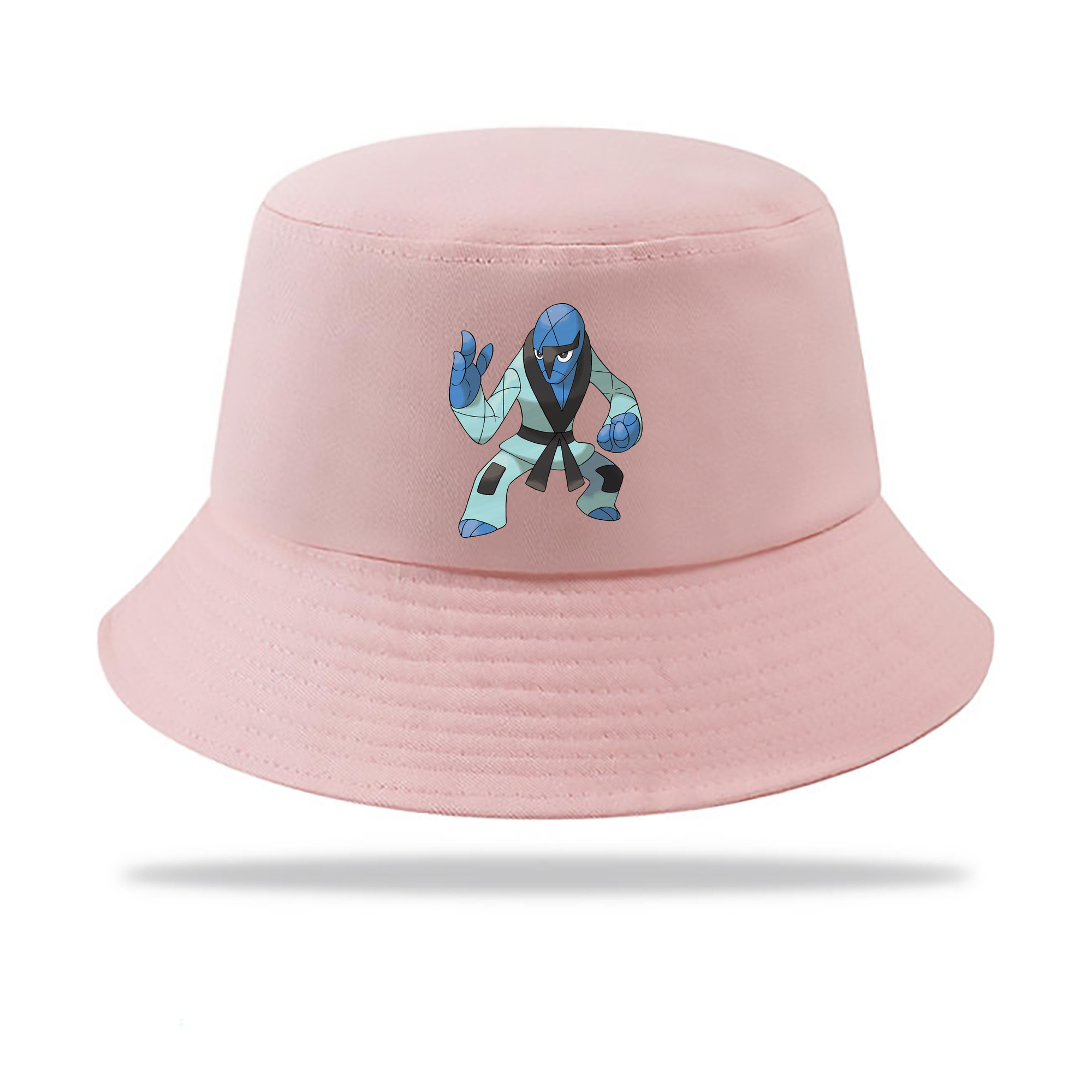 （画像用） ポケットモンスター Pokémon アウトドア日除けバケットハット