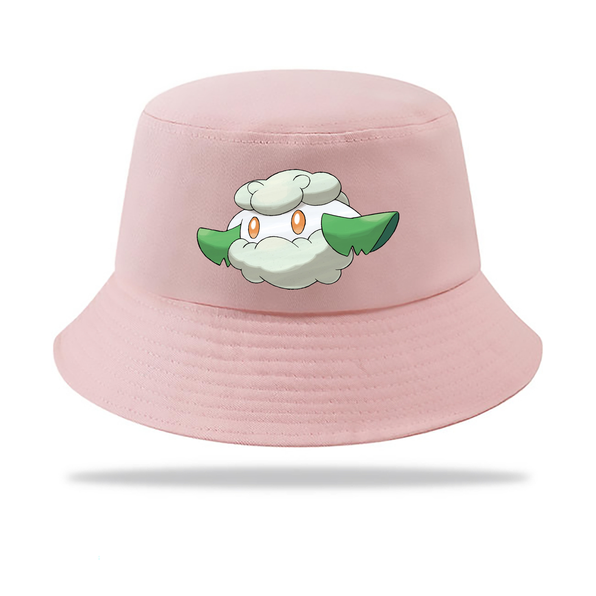 （画像用） ポケットモンスター Pokémon アウトドア日除けバケットハット