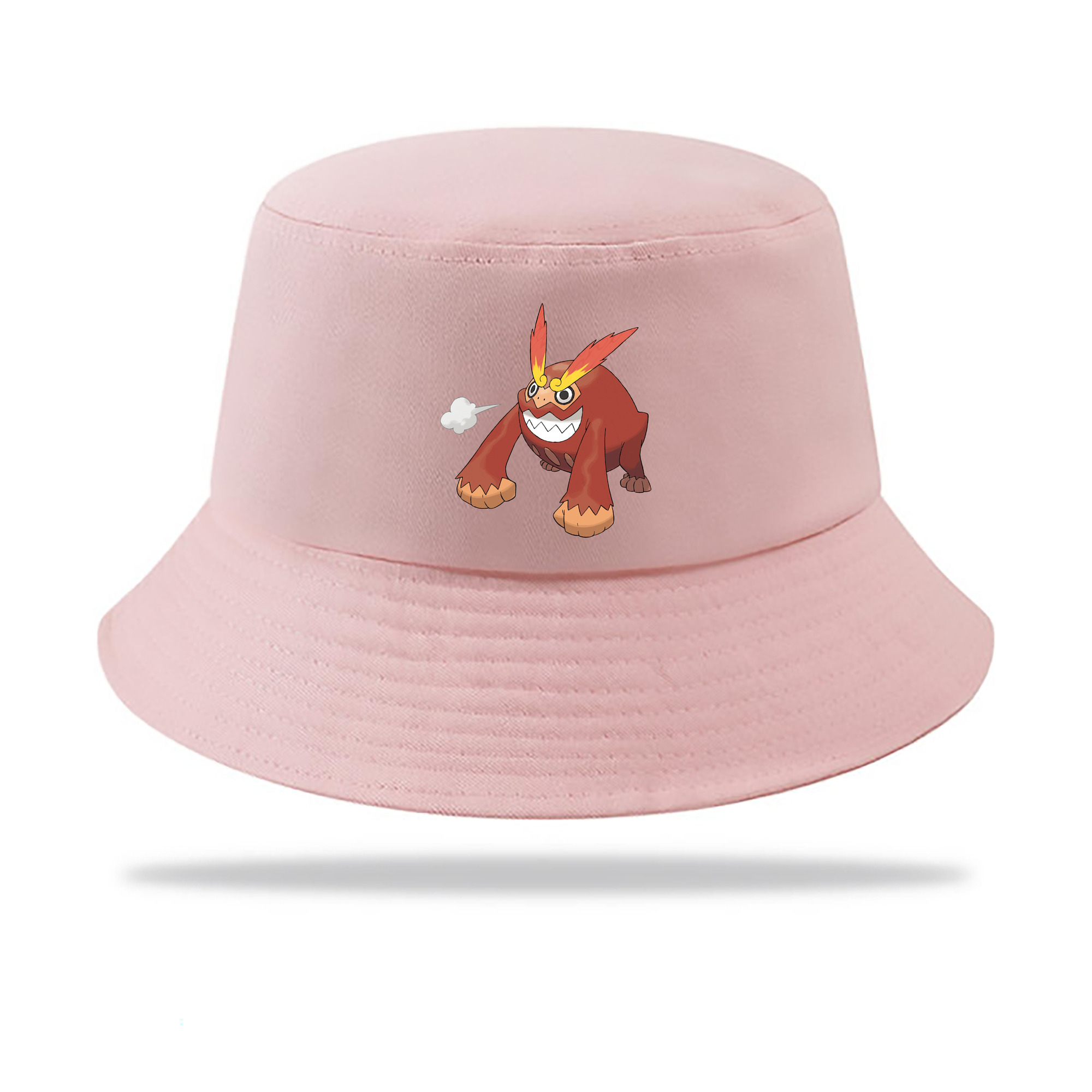 （画像用） ポケットモンスター Pokémon アウトドア日除けバケットハット