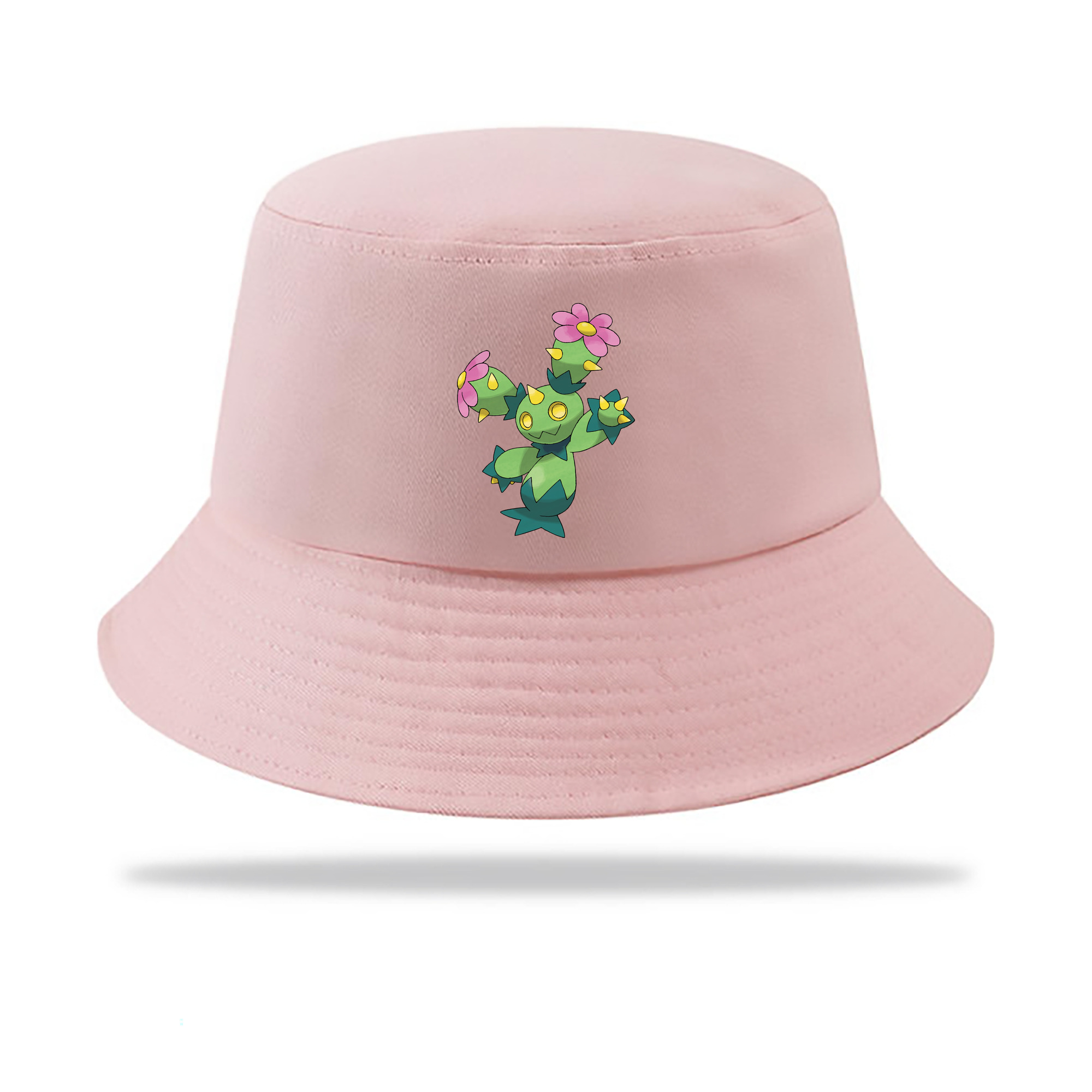 （画像用） ポケットモンスター Pokémon アウトドア日除けバケットハット