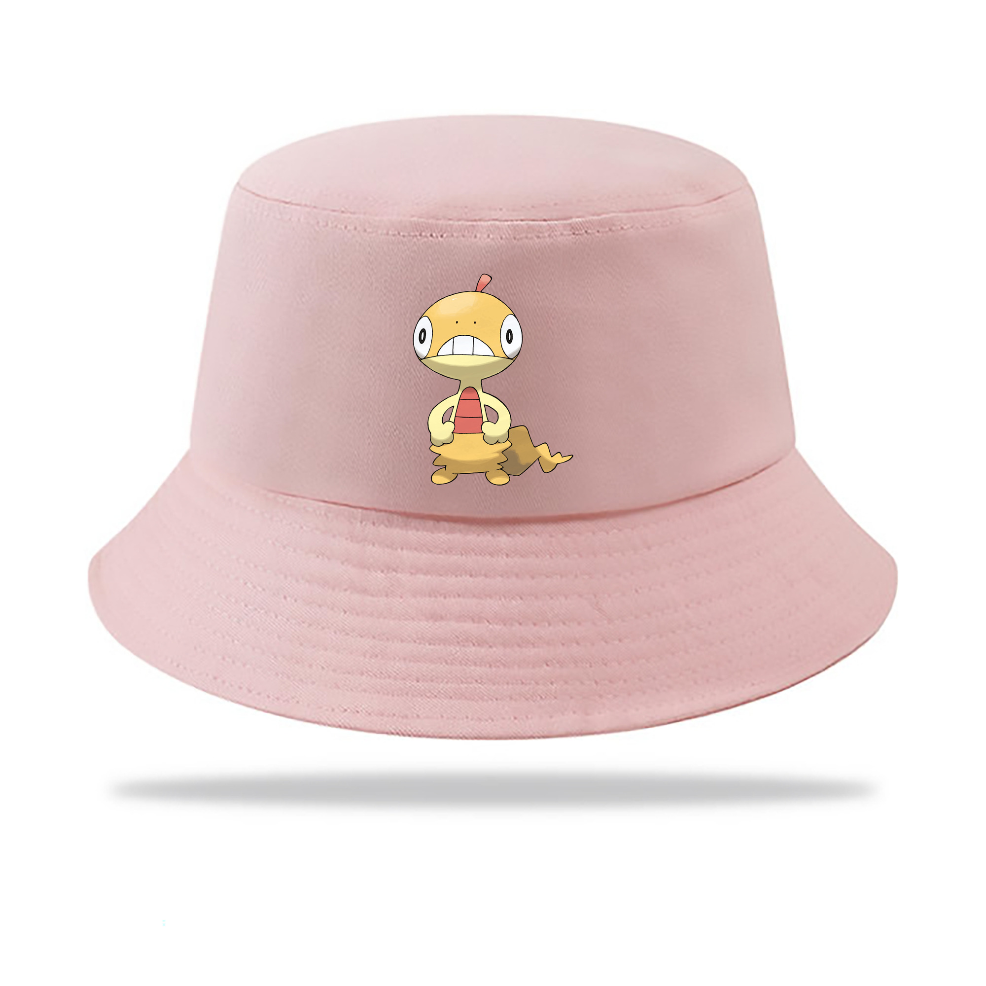 （画像用） ポケットモンスター Pokémon アウトドア日除けバケットハット