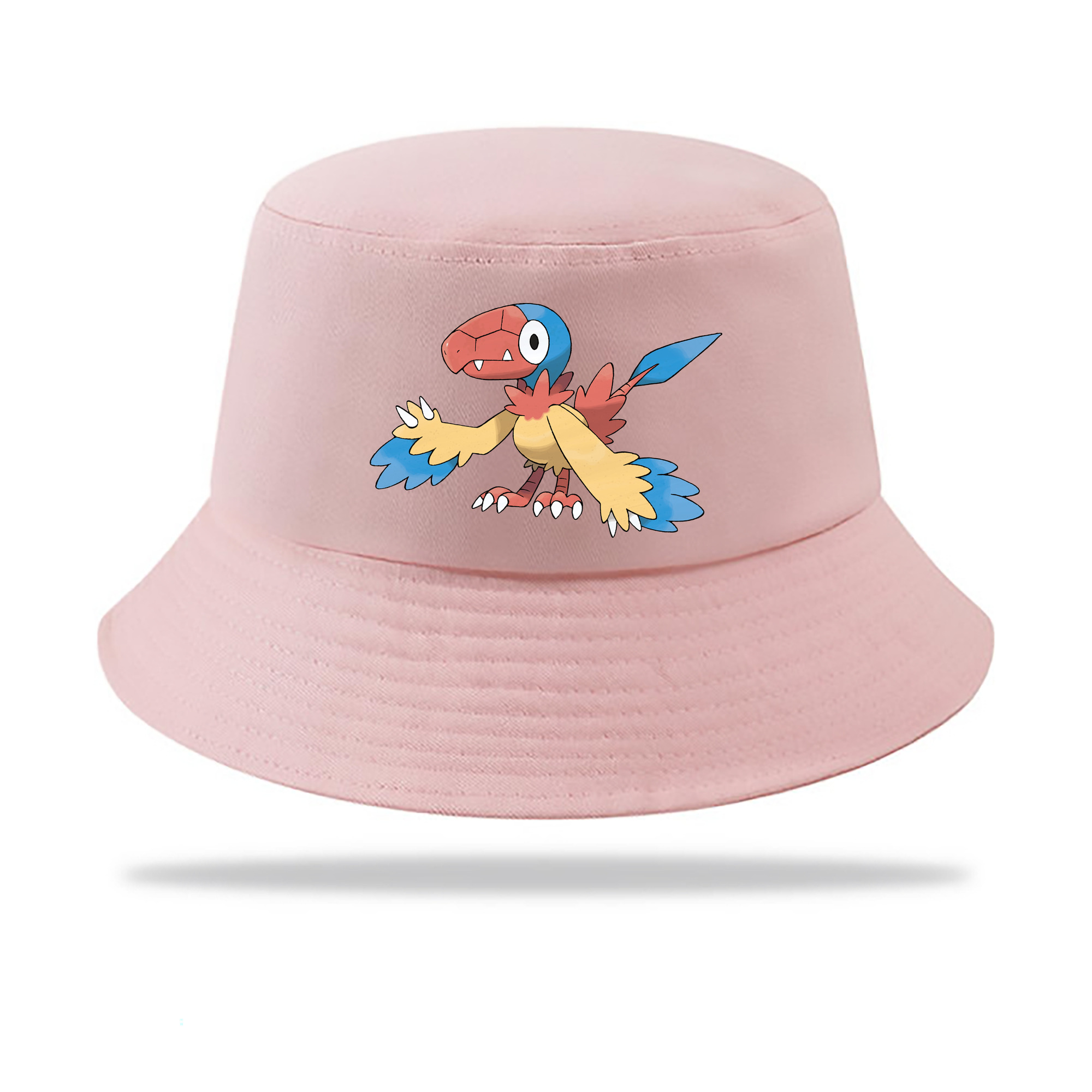 （画像用） ポケットモンスター Pokémon アウトドア日除けバケットハット