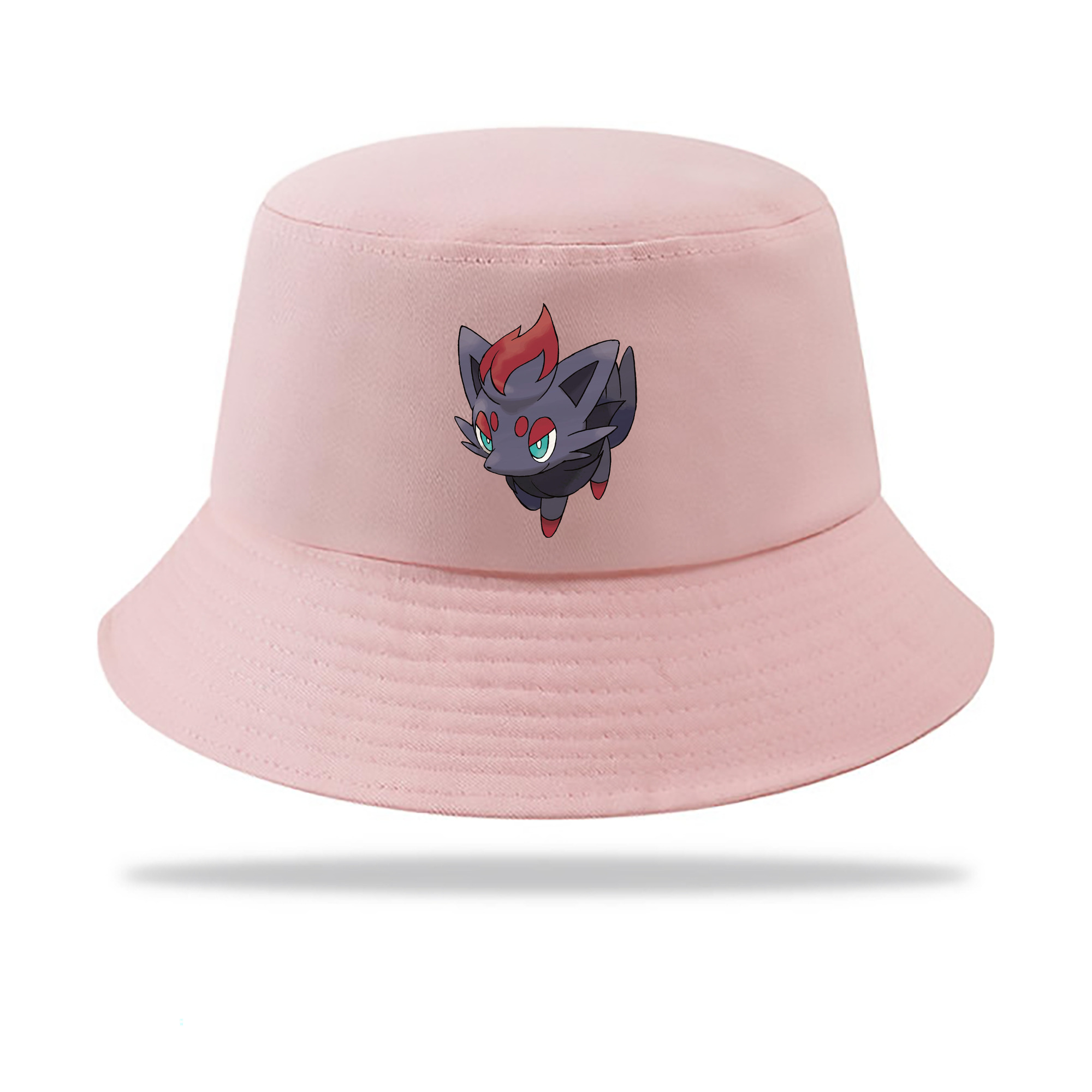 （画像用） ポケットモンスター Pokémon アウトドア日除けバケットハット