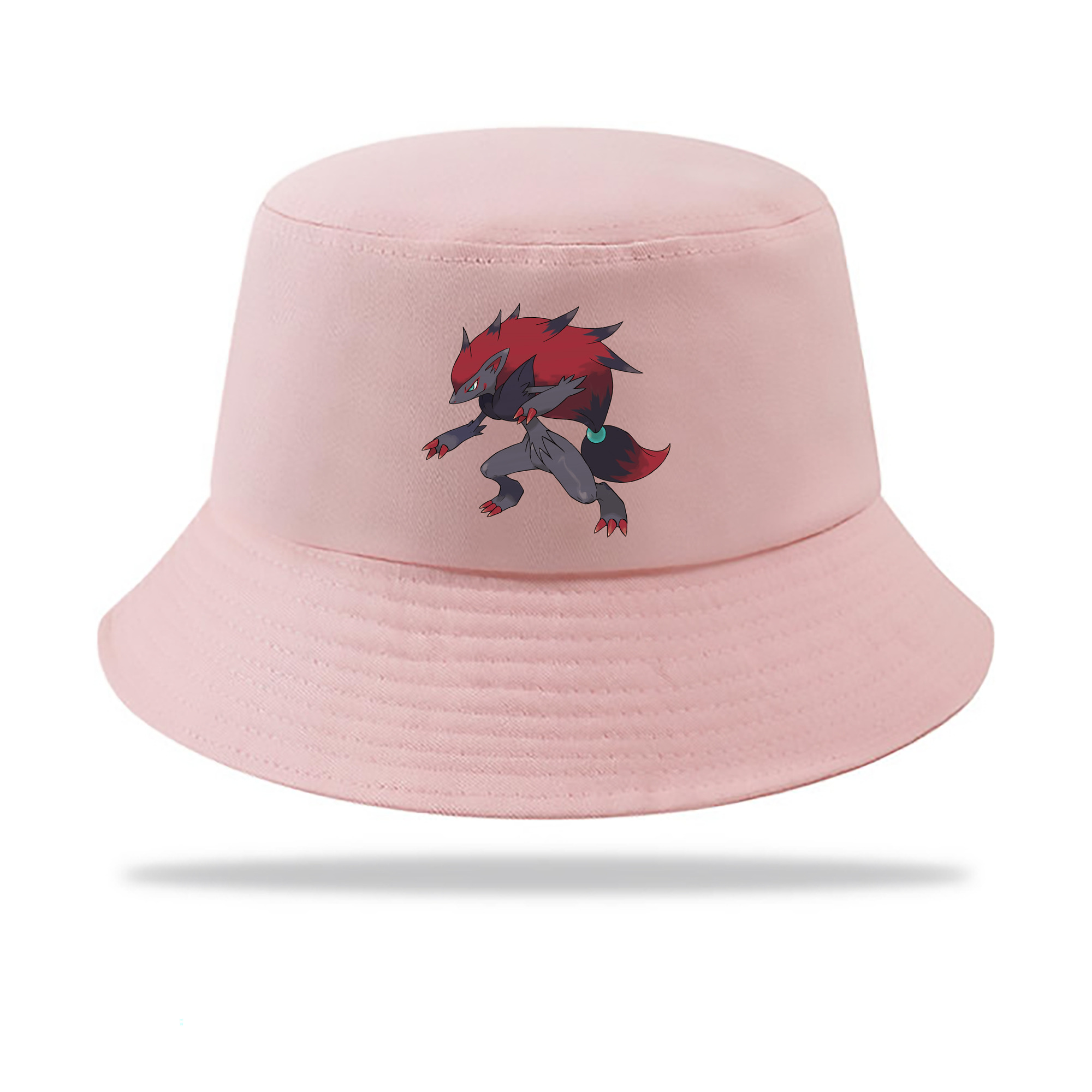 （画像用） ポケットモンスター Pokémon アウトドア日除けバケットハット